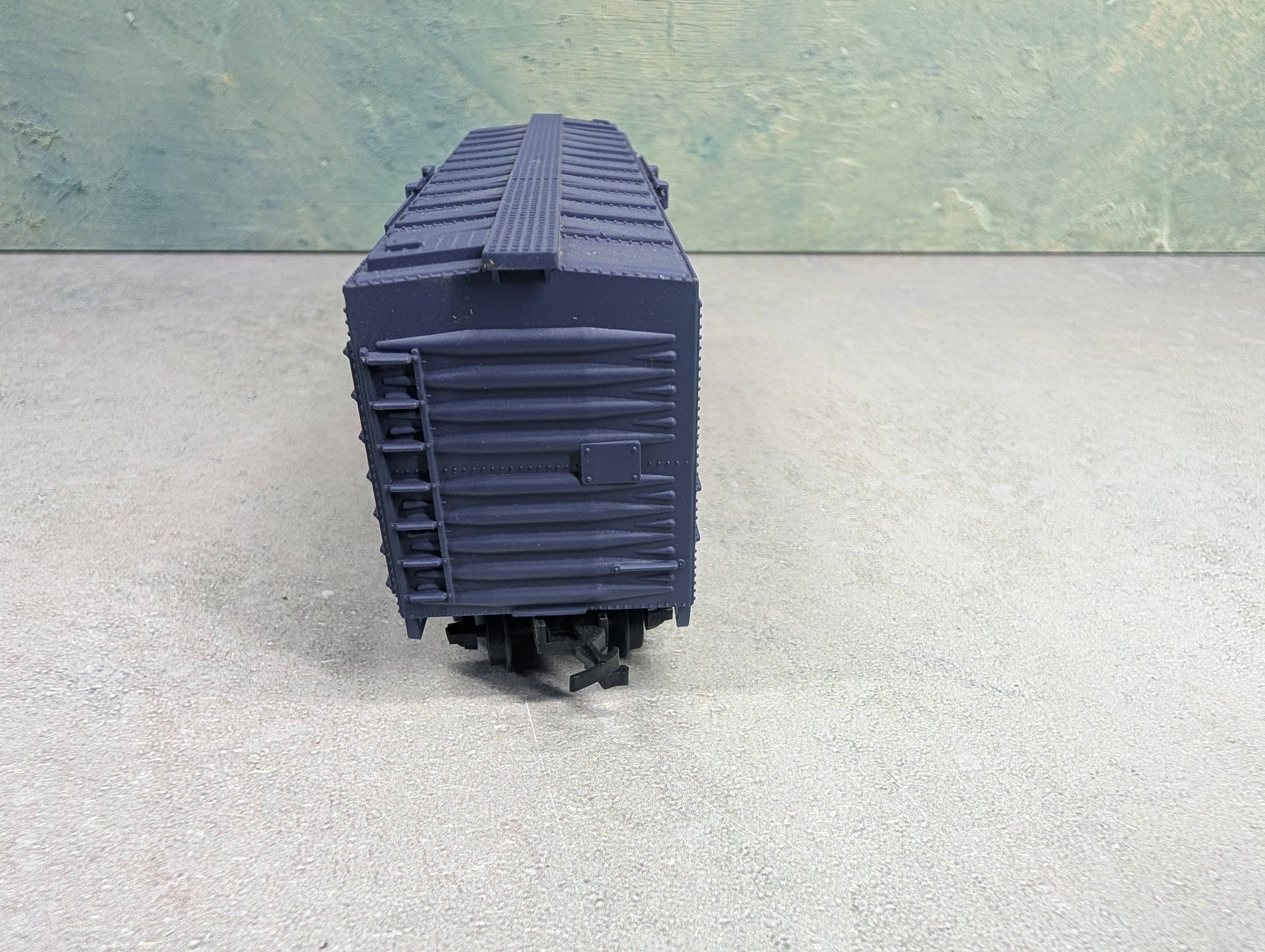 USED Life-Like HO Scale 40' Box Car Louisville & Nashville L&N #46244