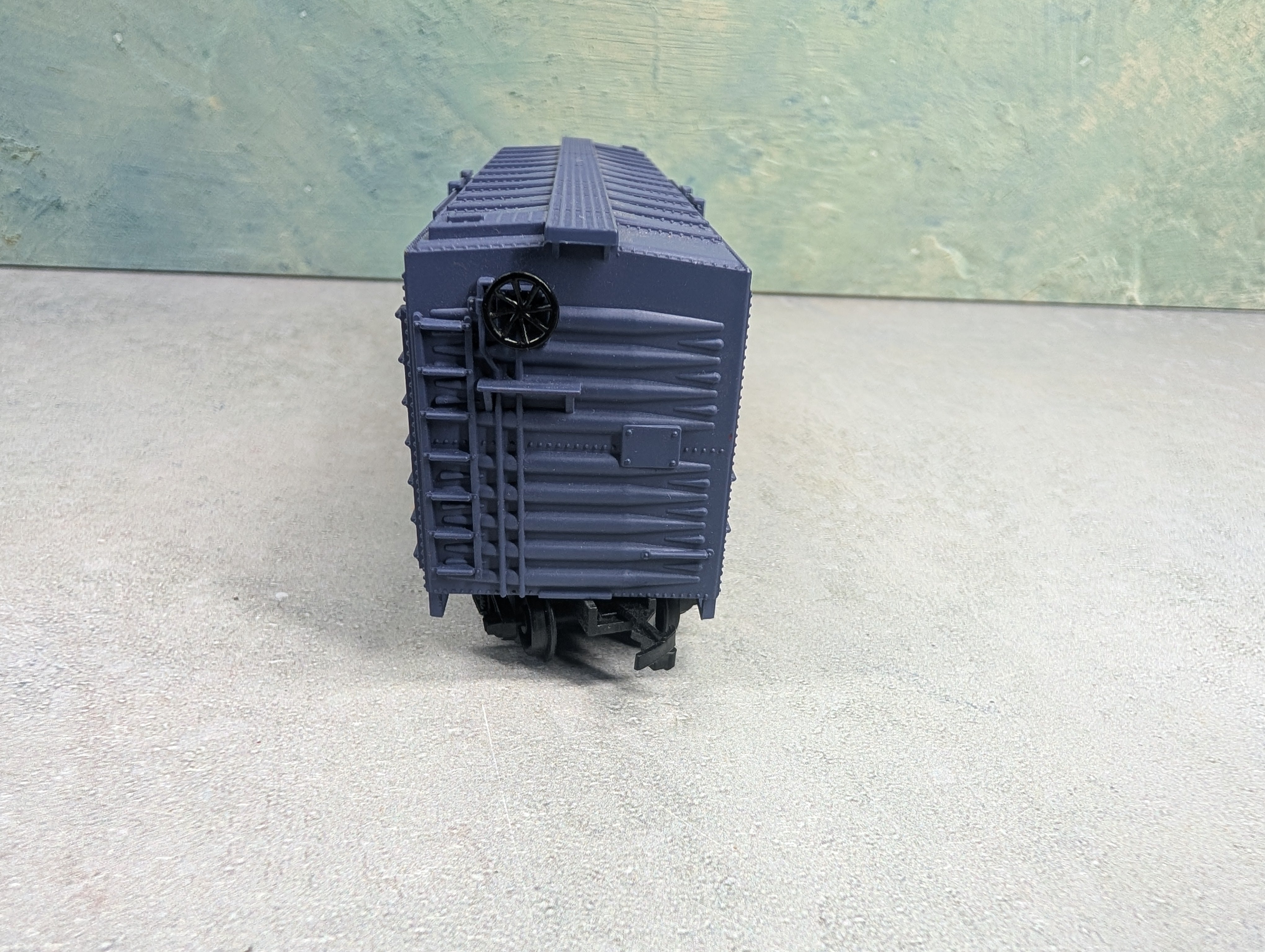 USED Life-Like HO Scale 40' Box Car Louisville & Nashville L&N #46244