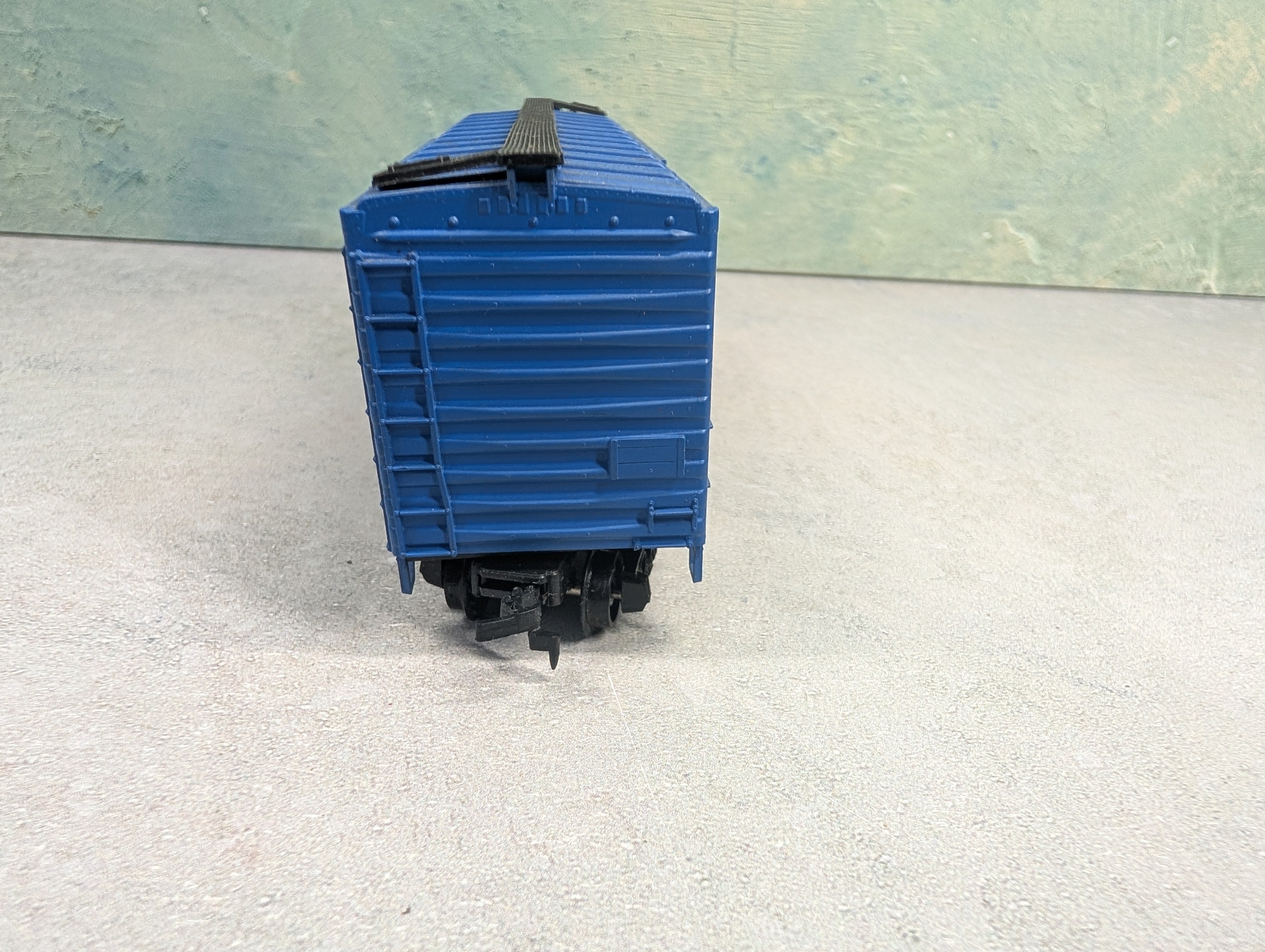 USED Lionel HO Scale 40' Box Car Kansas, Oklahoma and Gulf KO&G #30011