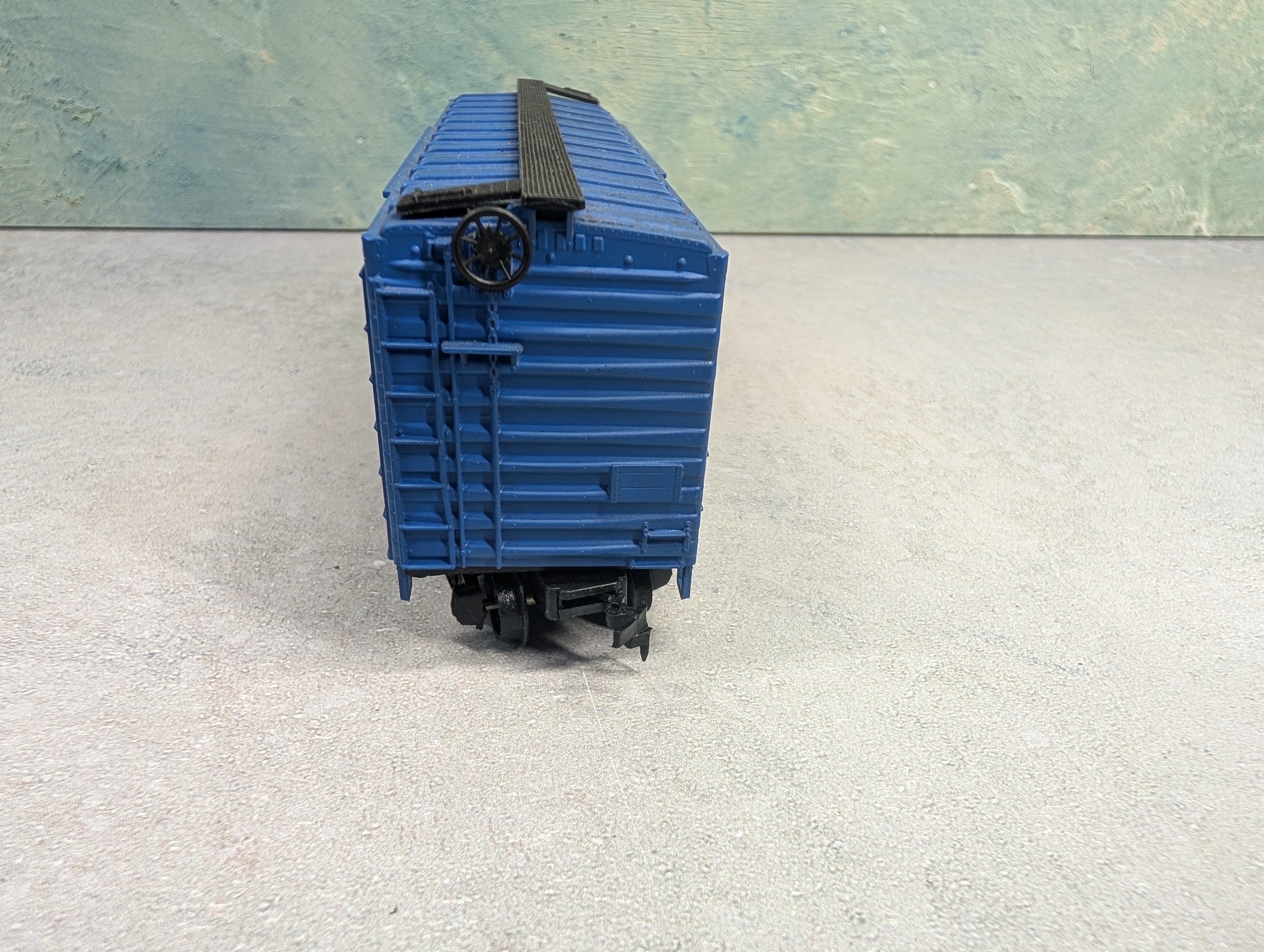 USED Lionel HO Scale 40' Box Car Kansas, Oklahoma and Gulf KO&G #30011