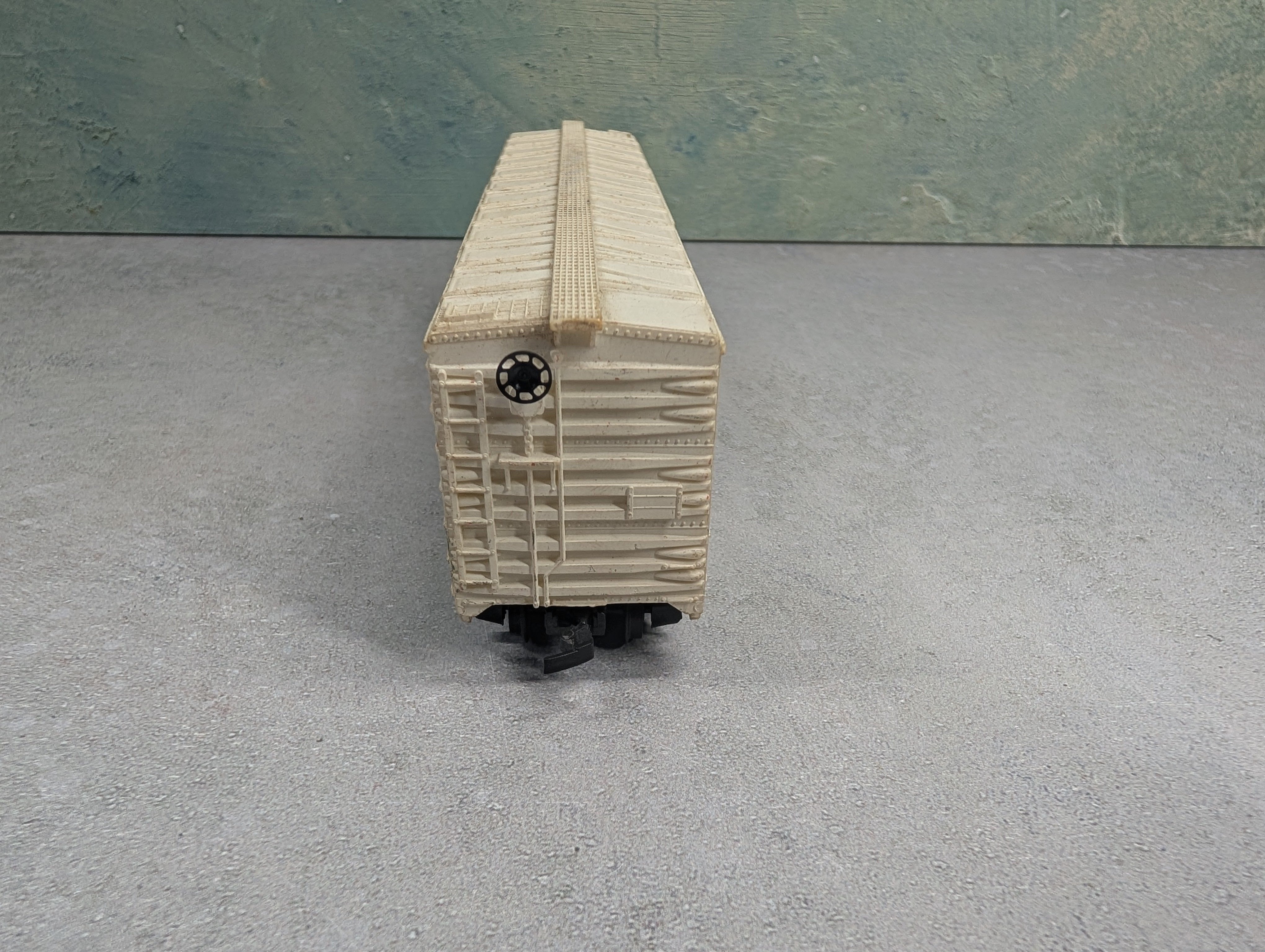 USED Tyco HO Scale 50' Box Car Penneys #90246 RARE