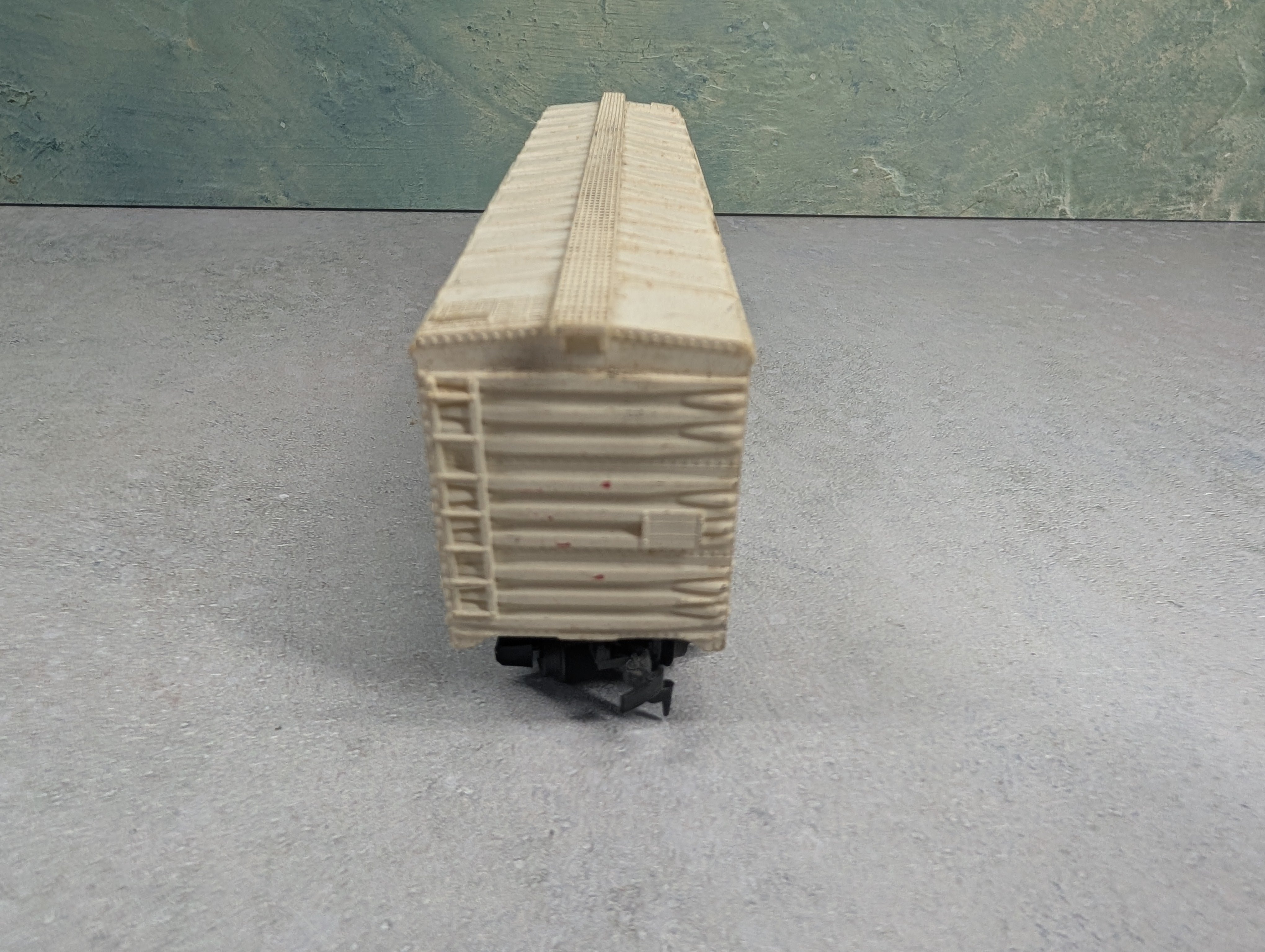 USED Tyco HO Scale 50' Box Car Penneys #90246 RARE