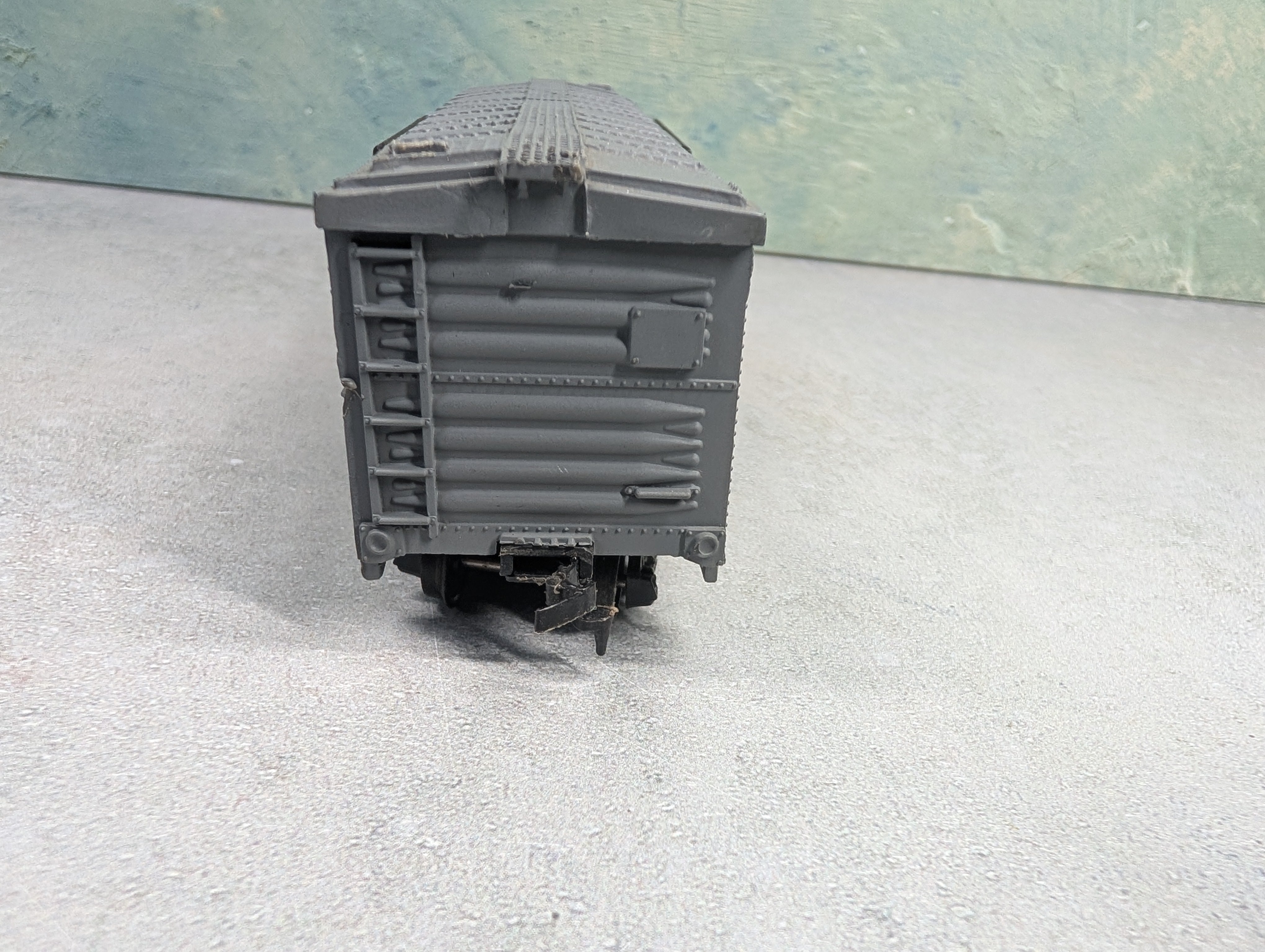 USED HO Scale Wooden Box Car Southern Pacific SP #31561