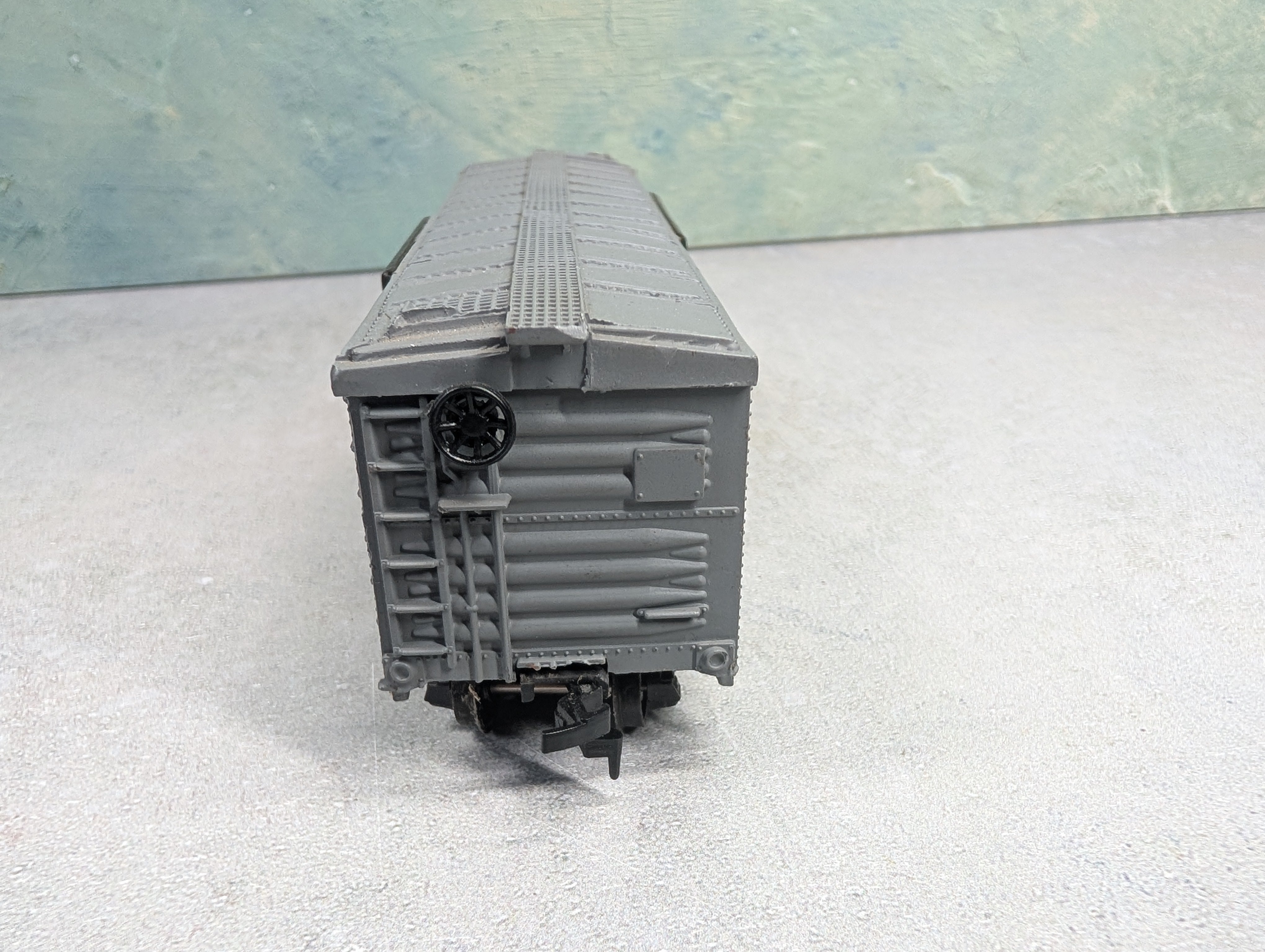 USED HO Scale Wooden Box Car Southern Pacific SP #31561