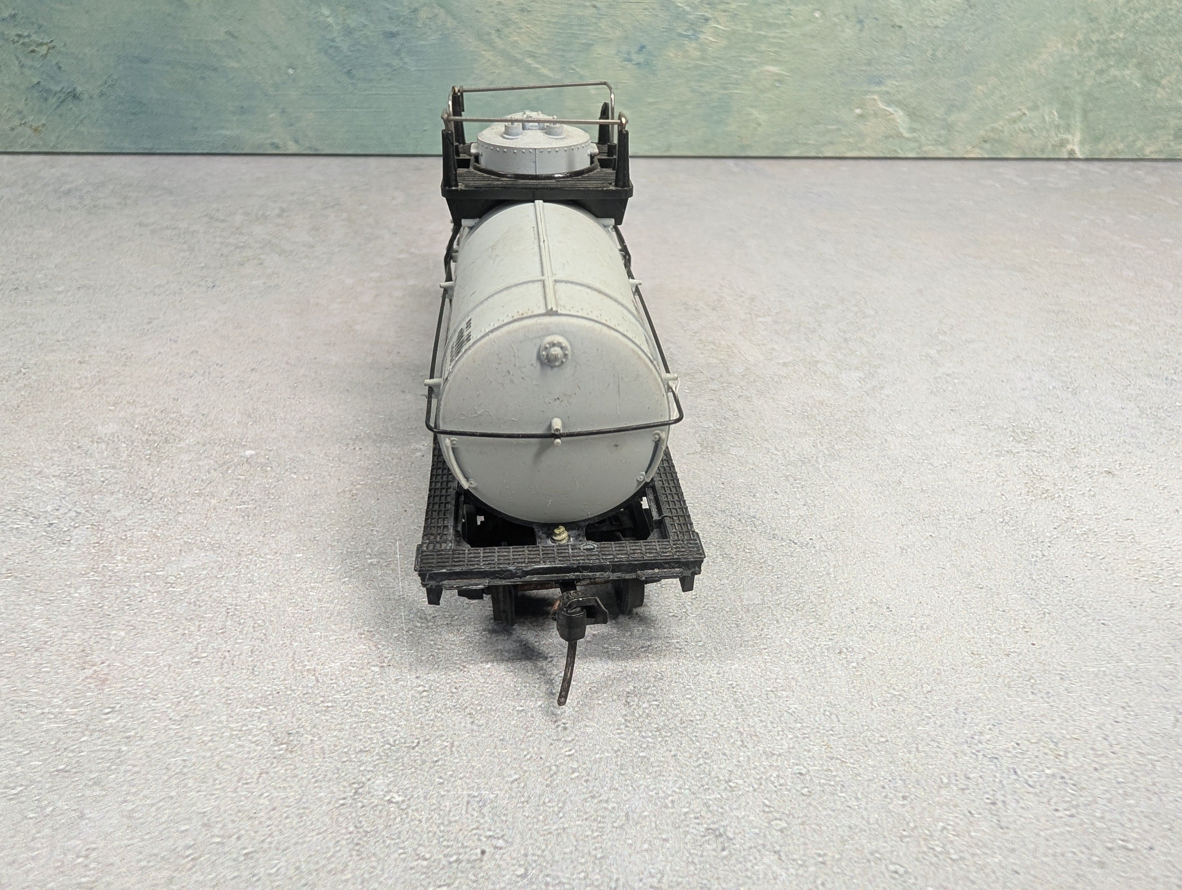 USED Mantua HO Scale Tank Car Diamond Chemical GATX #74425