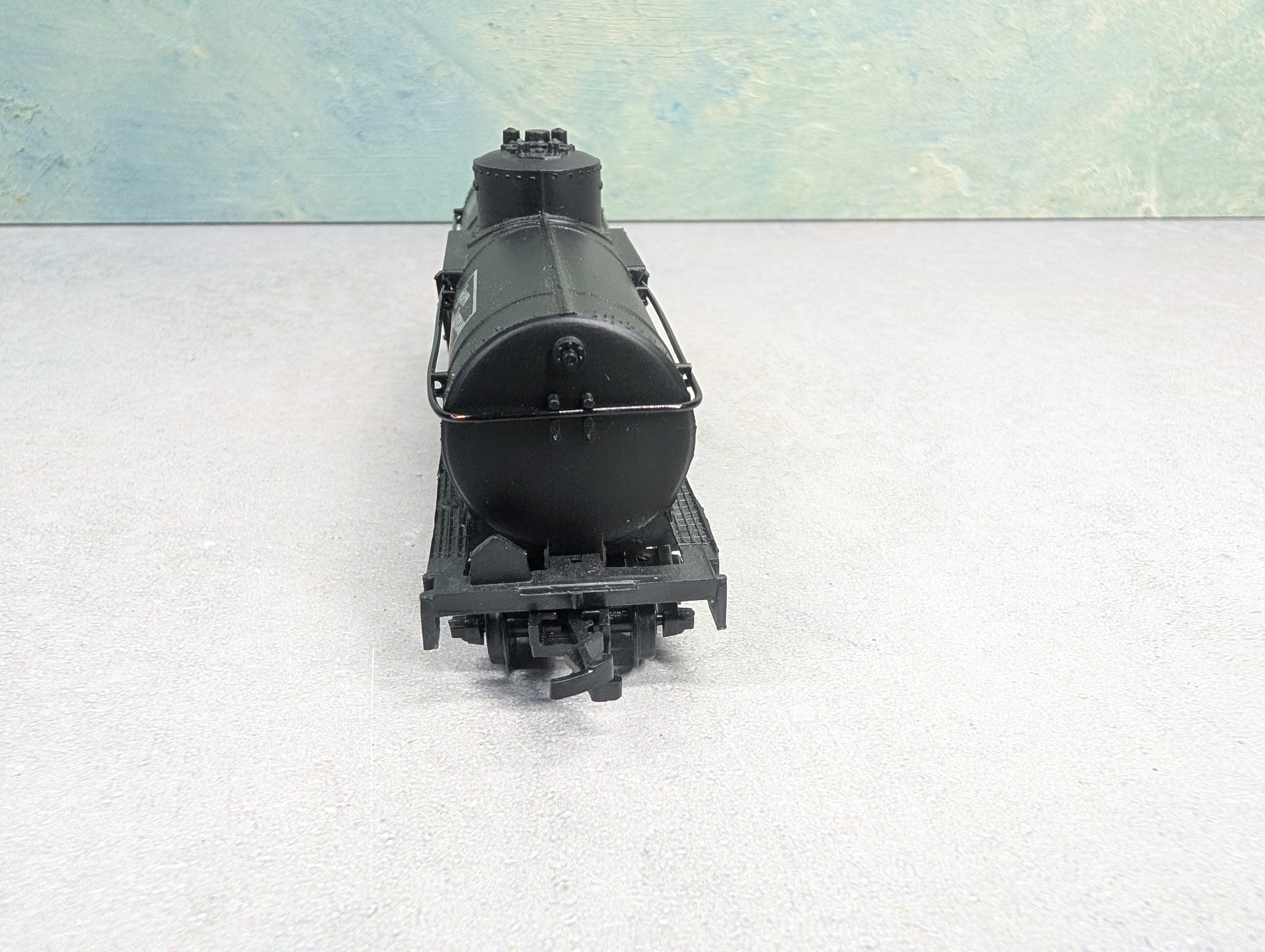 USED Life-Like HO Scale Single Dome Tank Car North American NATX #5912