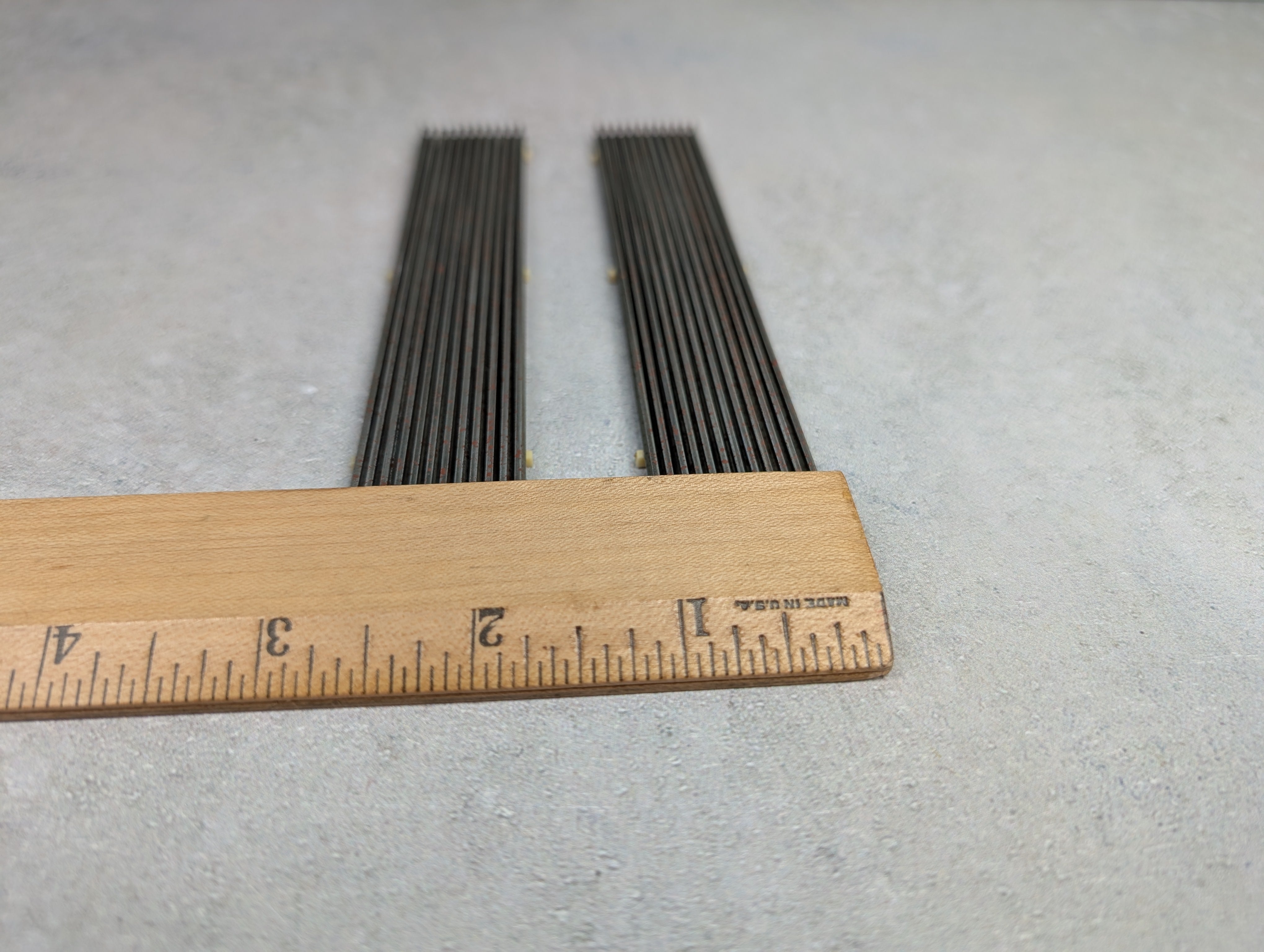 USED HO Scale Custom Rail Loads