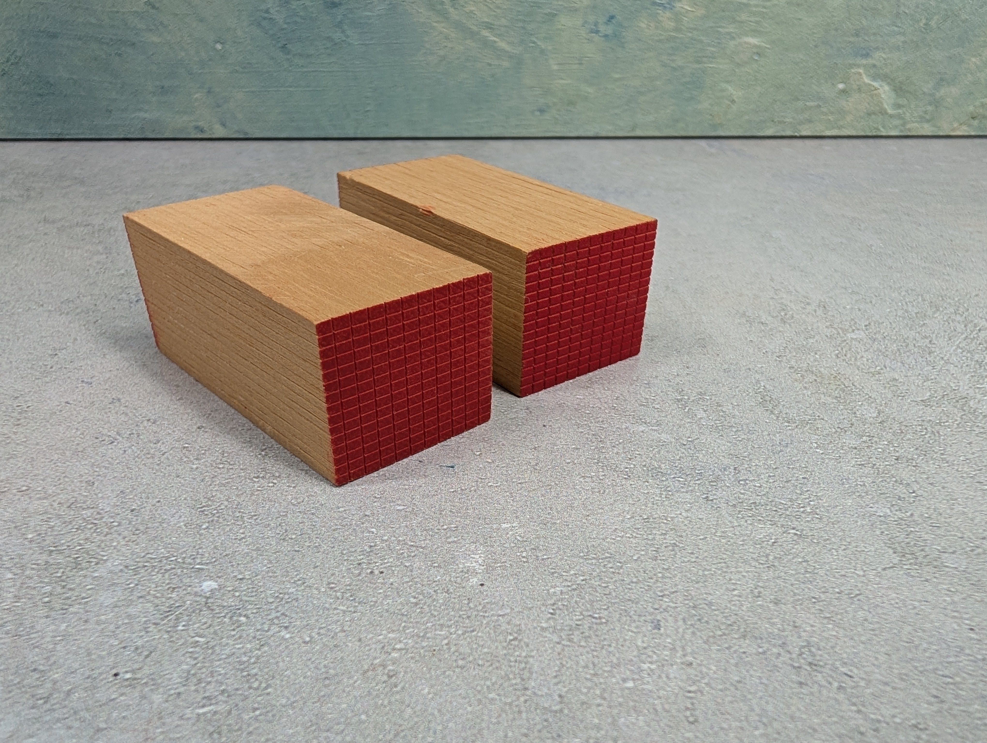 USED HO Scale Lumber Loads