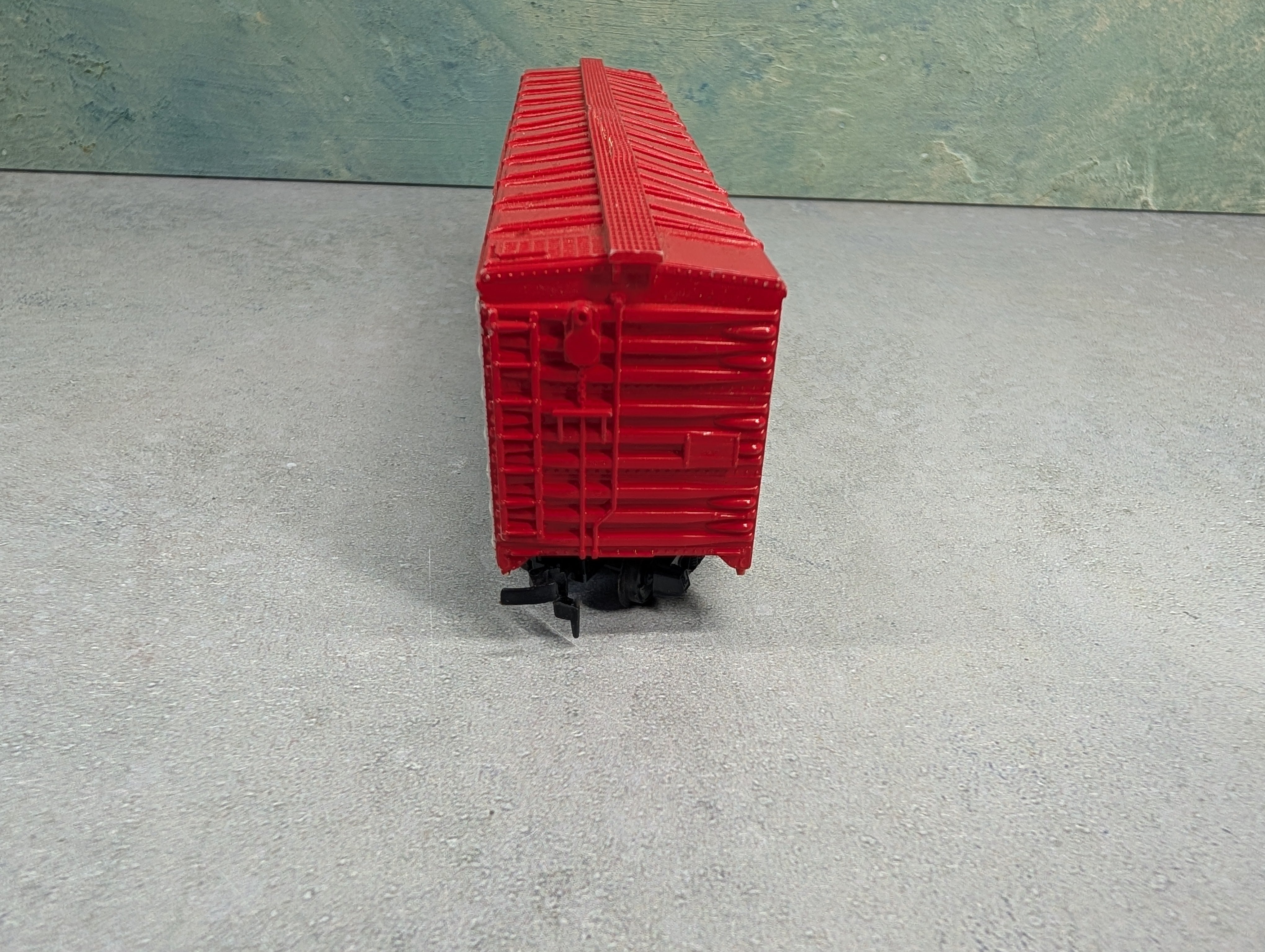 USED Tyco HO Scale 50' Box Car Canadiana #1867