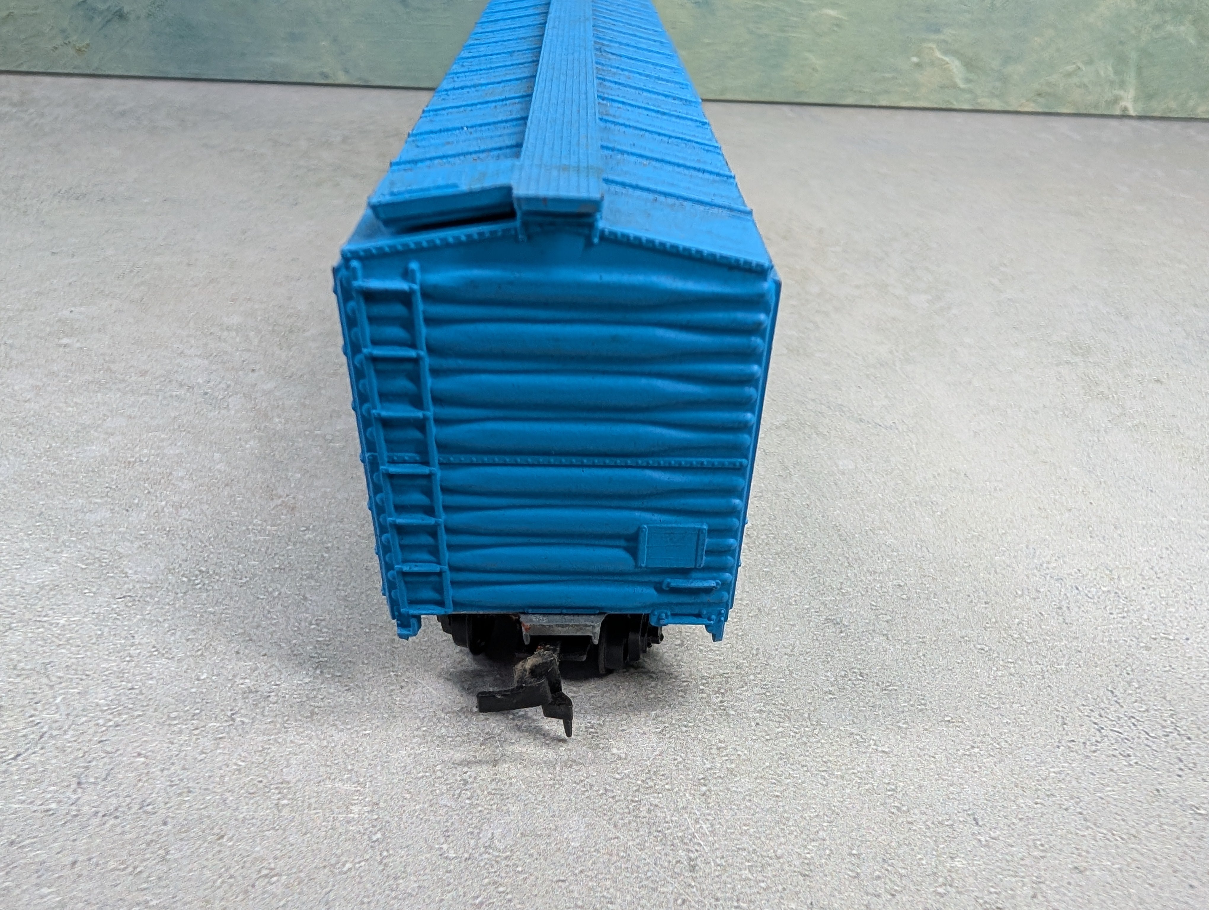 USED Roundhouse HO Scale 50' Box Car Rock Island #87340