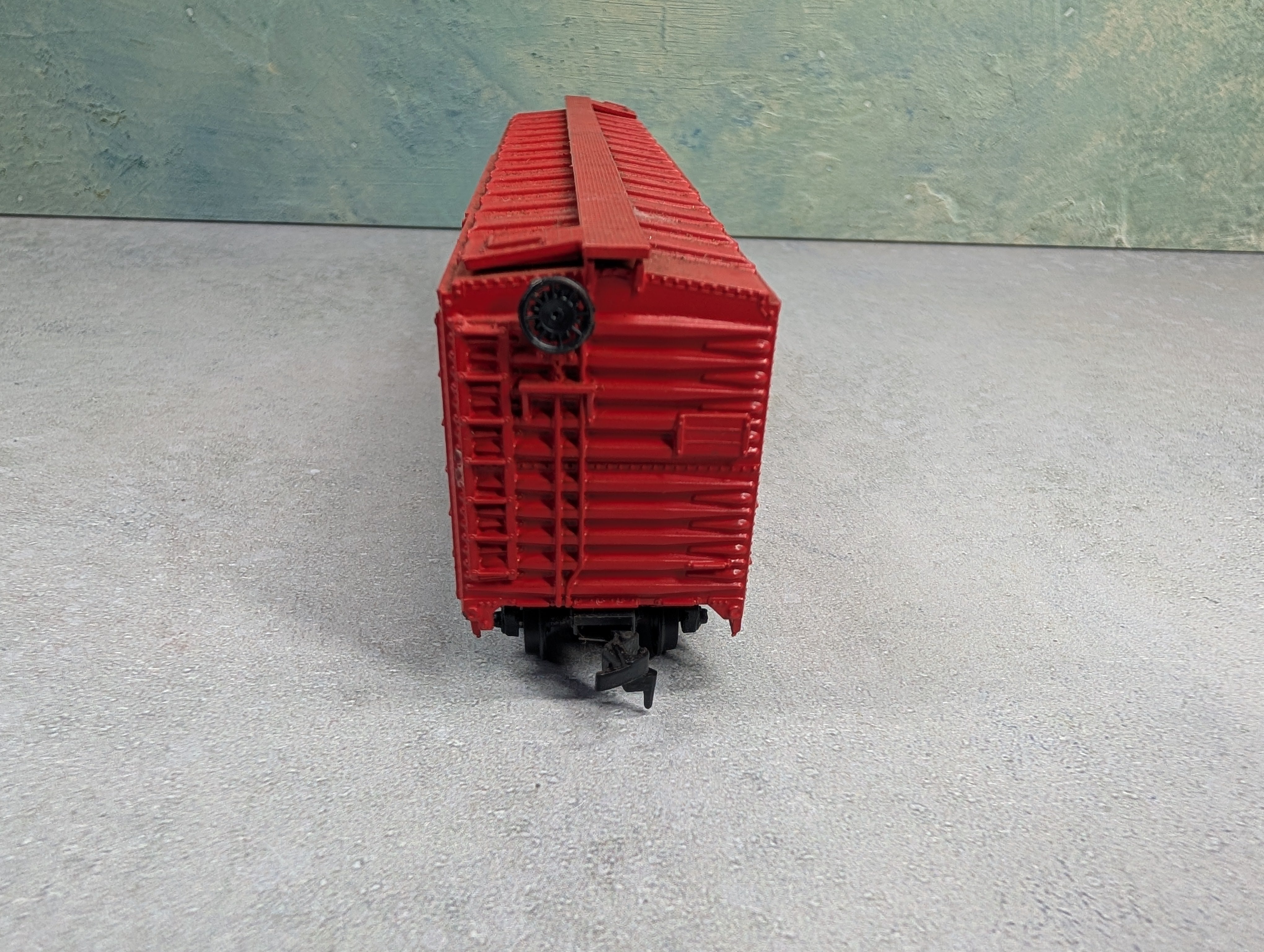 USED Athearn HO Scale 50' Box Car MKT #1789