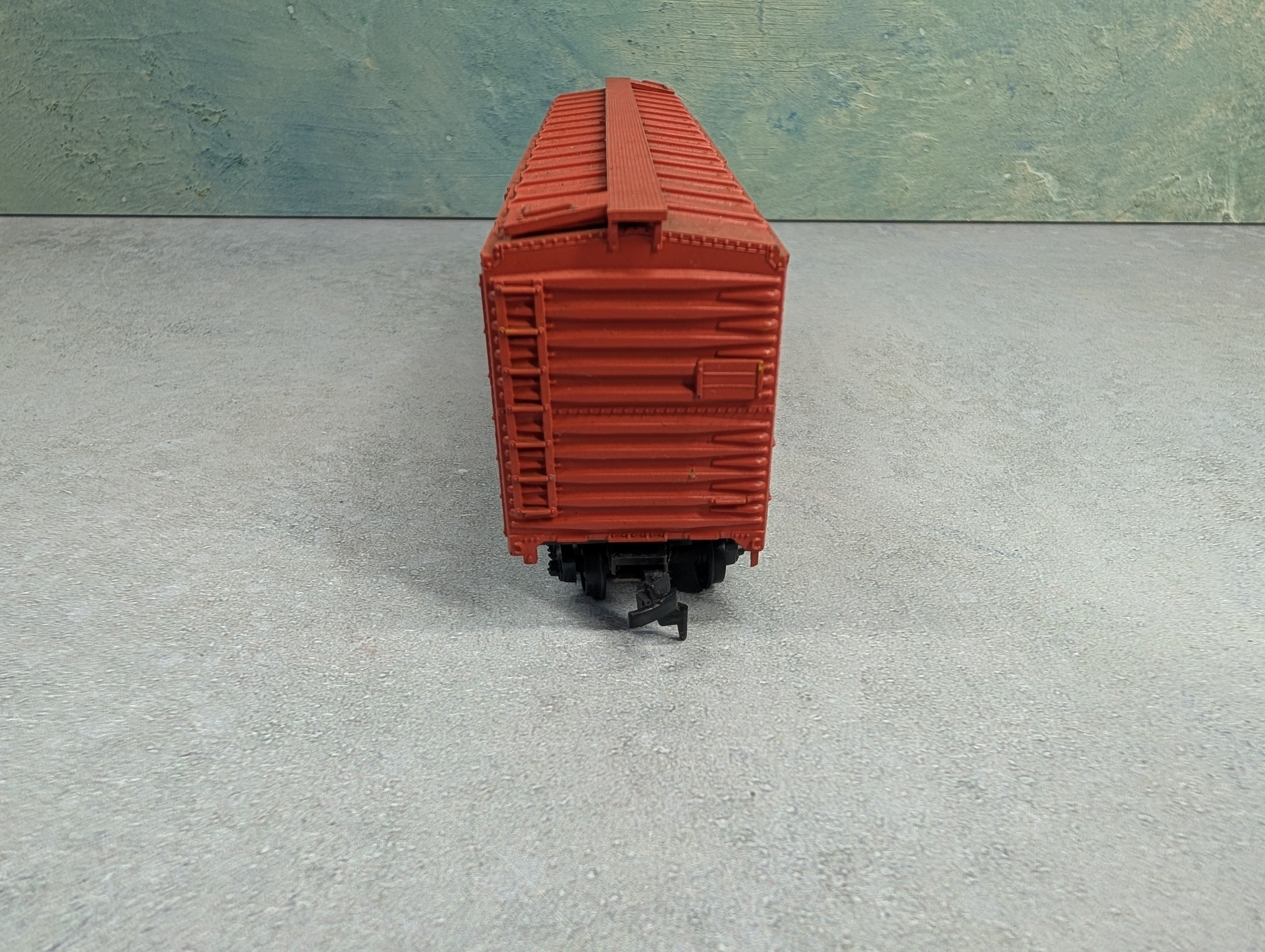 USED Athearn HO Scale 40' Box Car Illinois Central IC #11003