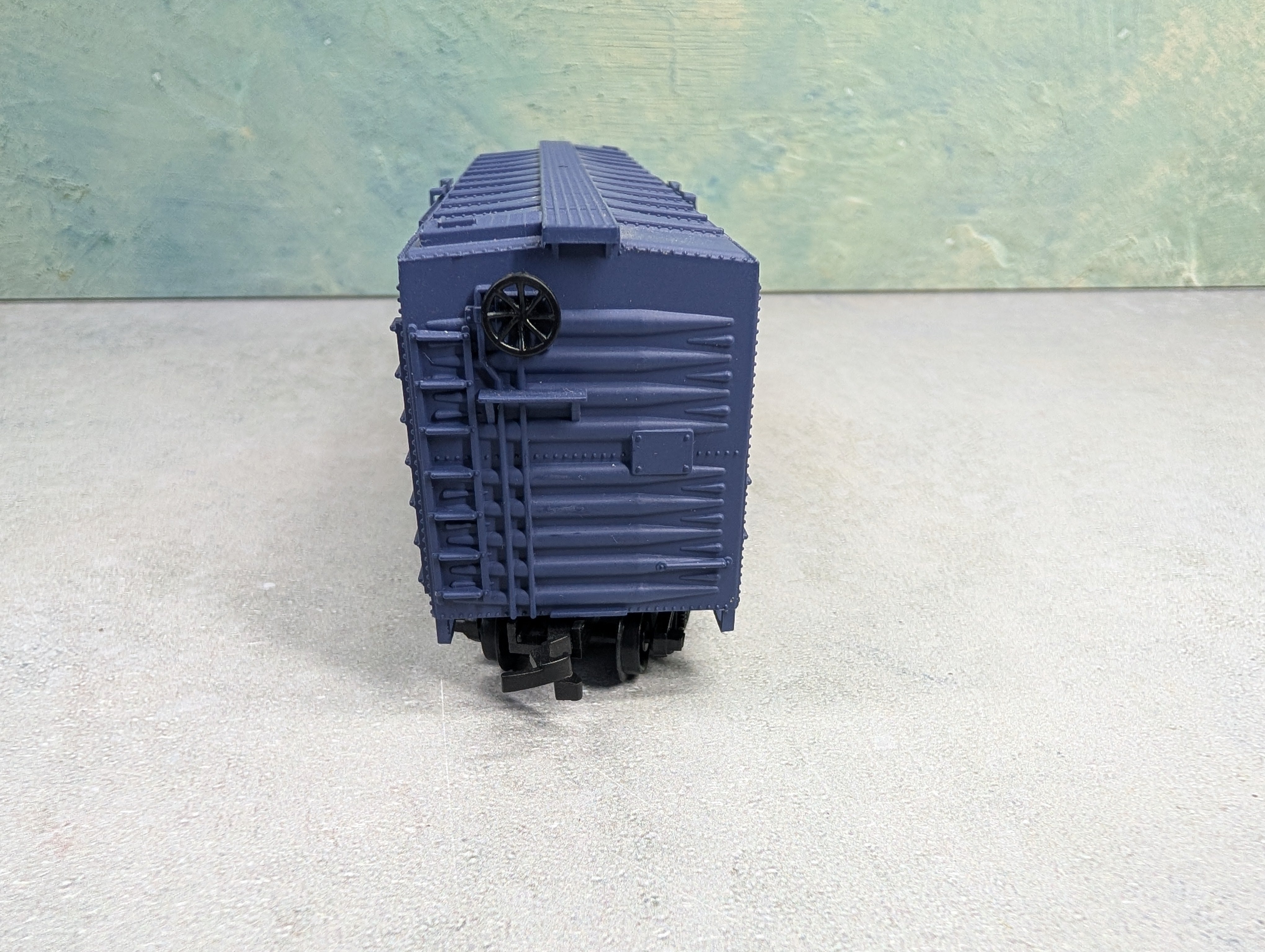 USED Life-Like HO Scale 40' Box Car Louisville & Nashville L&N #46244