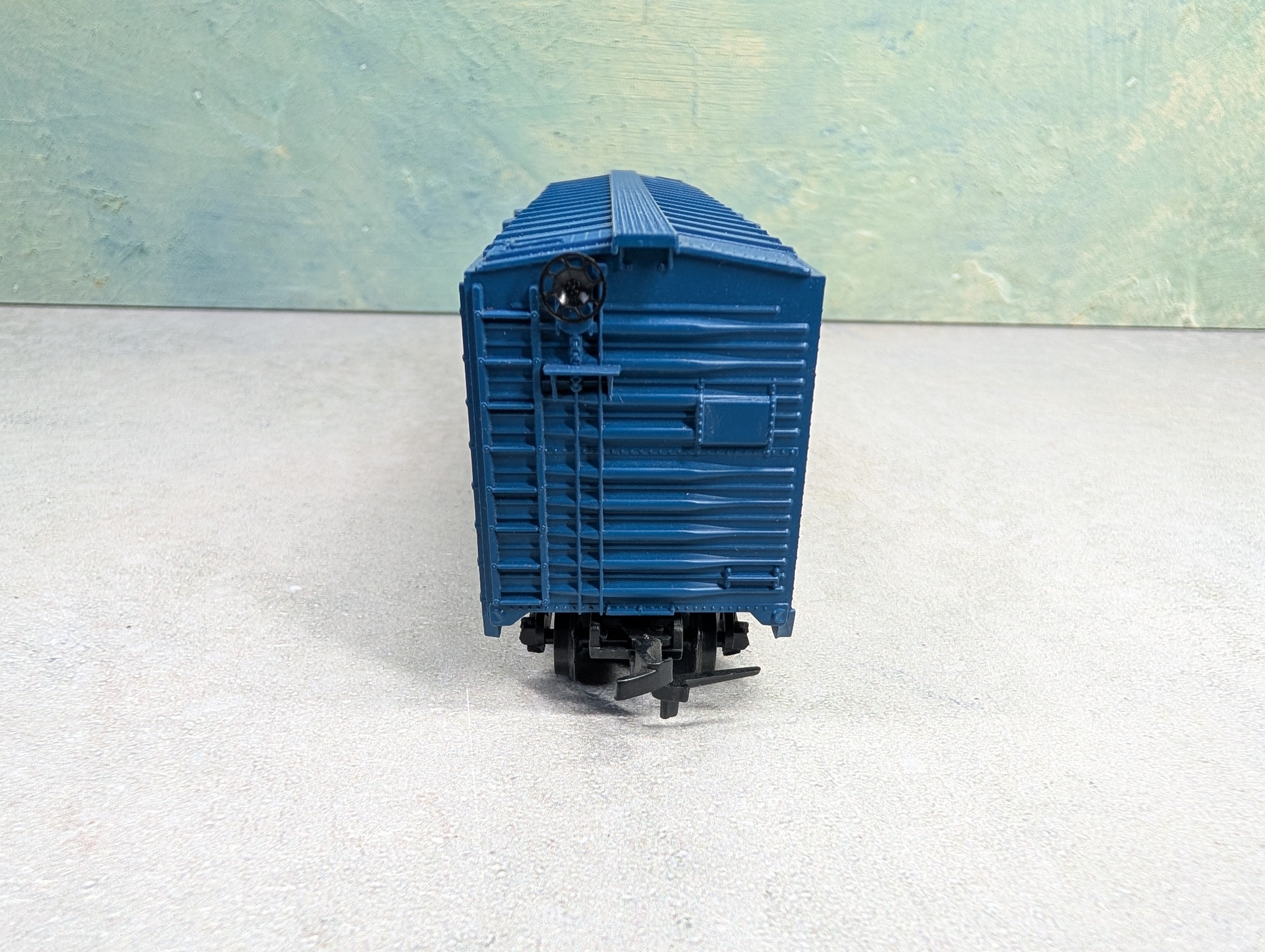 USED Lionel HO Scale 40' Box Car Grand Trunk Western GTW #88401