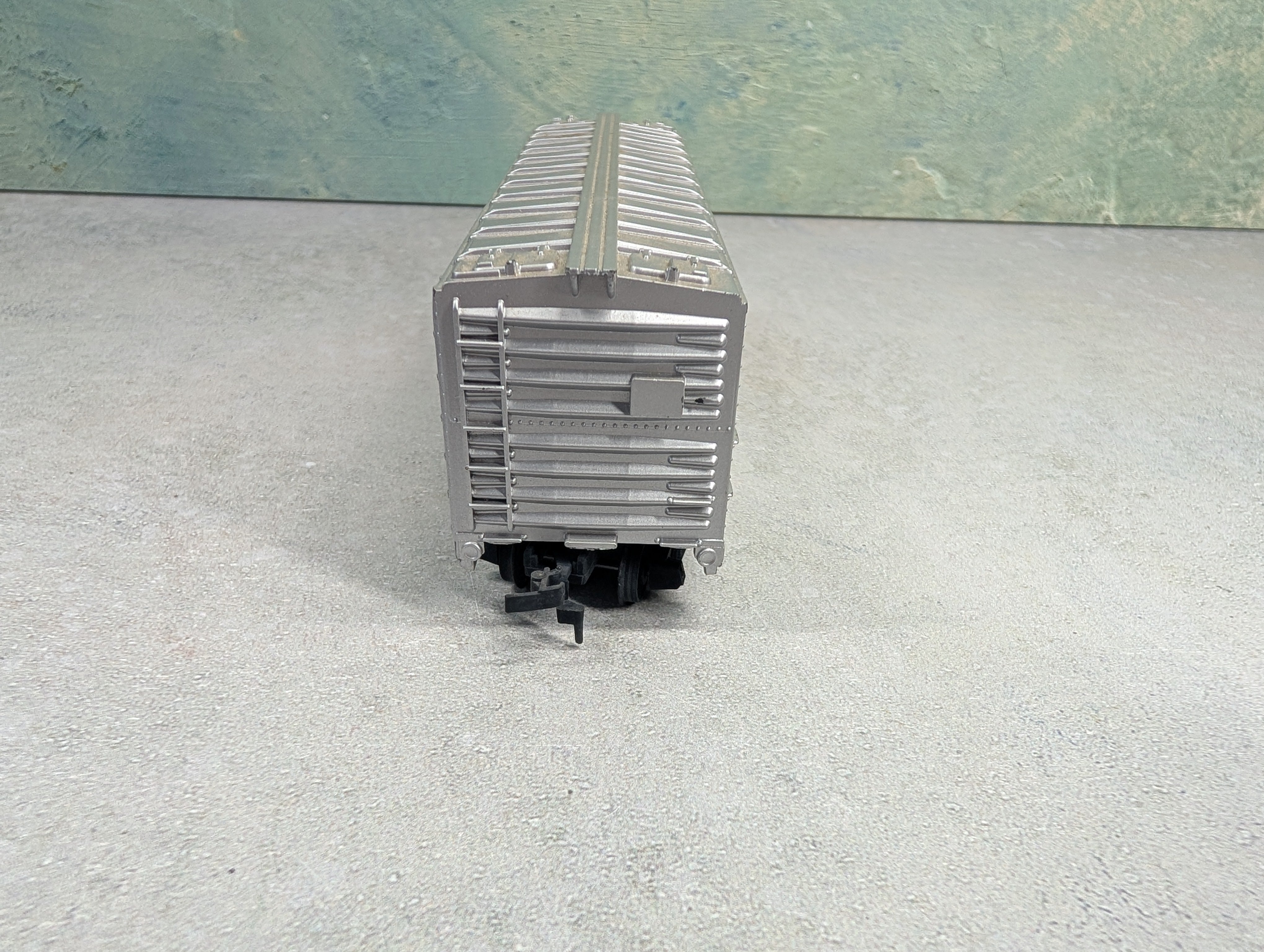 USED Mantua HO Scale 40' Wooden Reefer Box Car Swift Refrigerator Line SRLX #4226