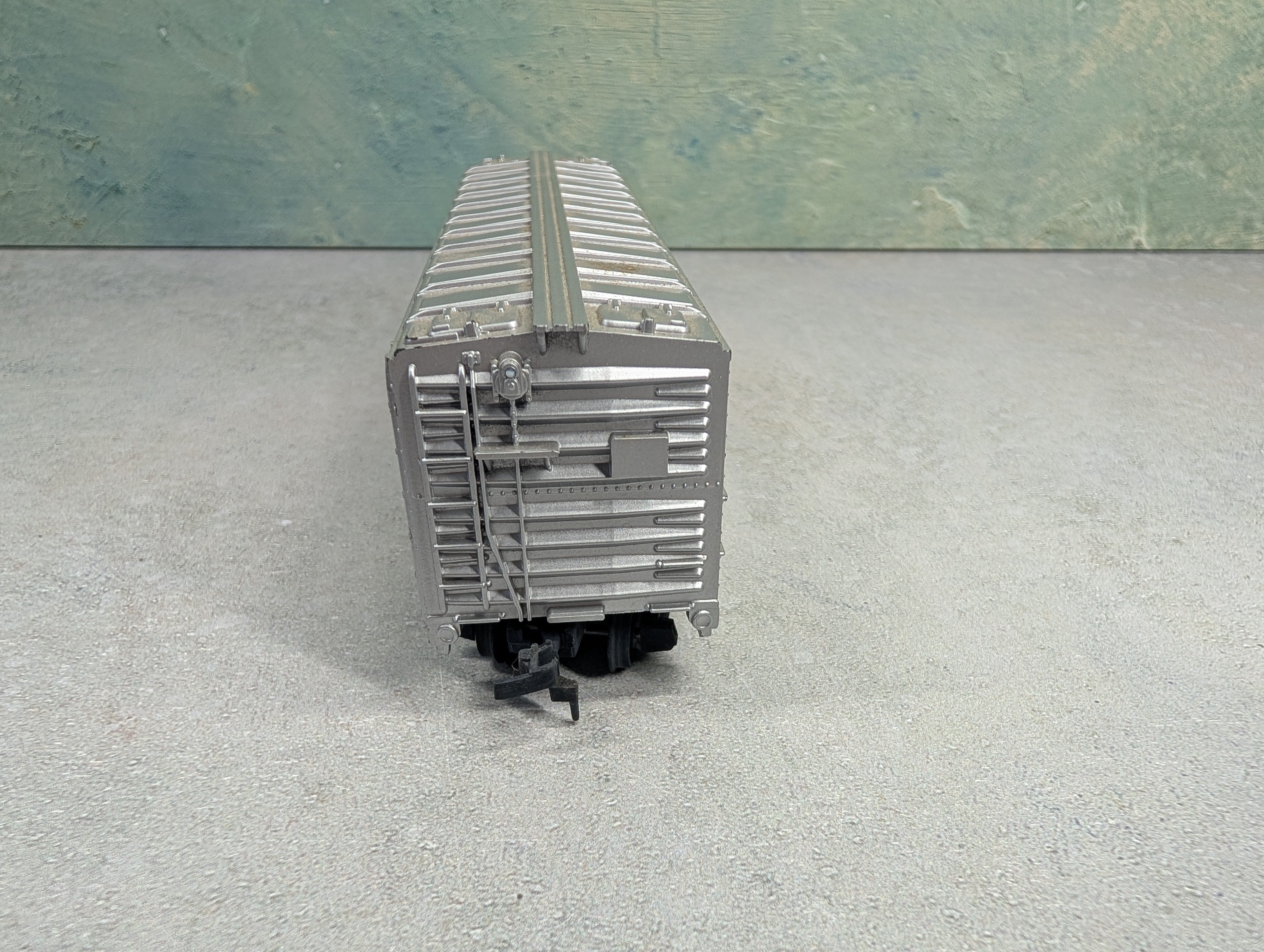 USED Mantua HO Scale 40' Wooden Reefer Box Car Swift Refrigerator Line SRLX #4226