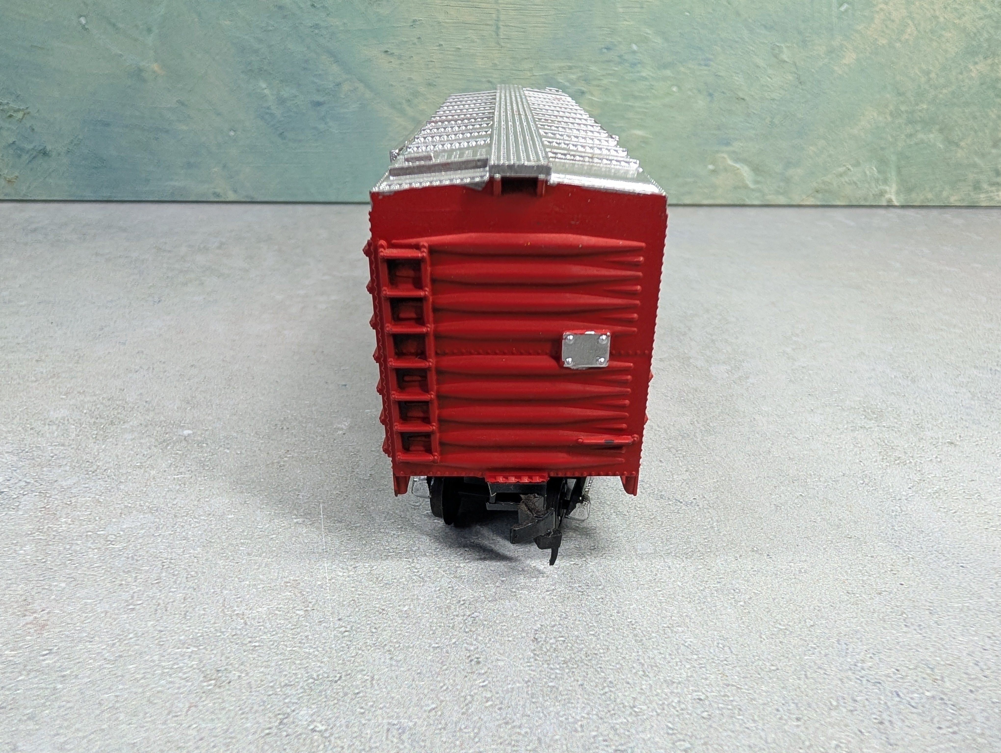 USED Varney HO Scale 40' Box Car Great Northern GN #3515