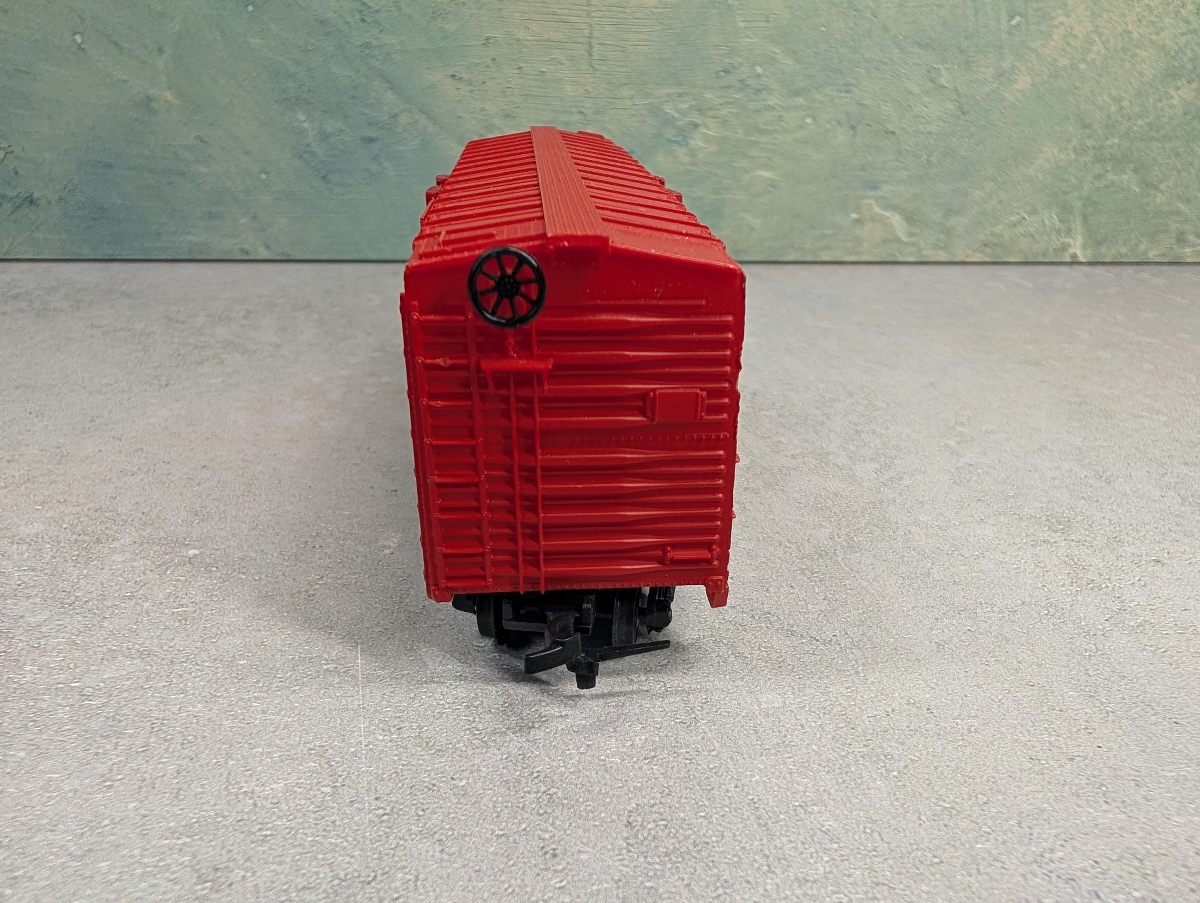 USED Lionel HO Scale 40' Cattle Stock Car MKT #78402