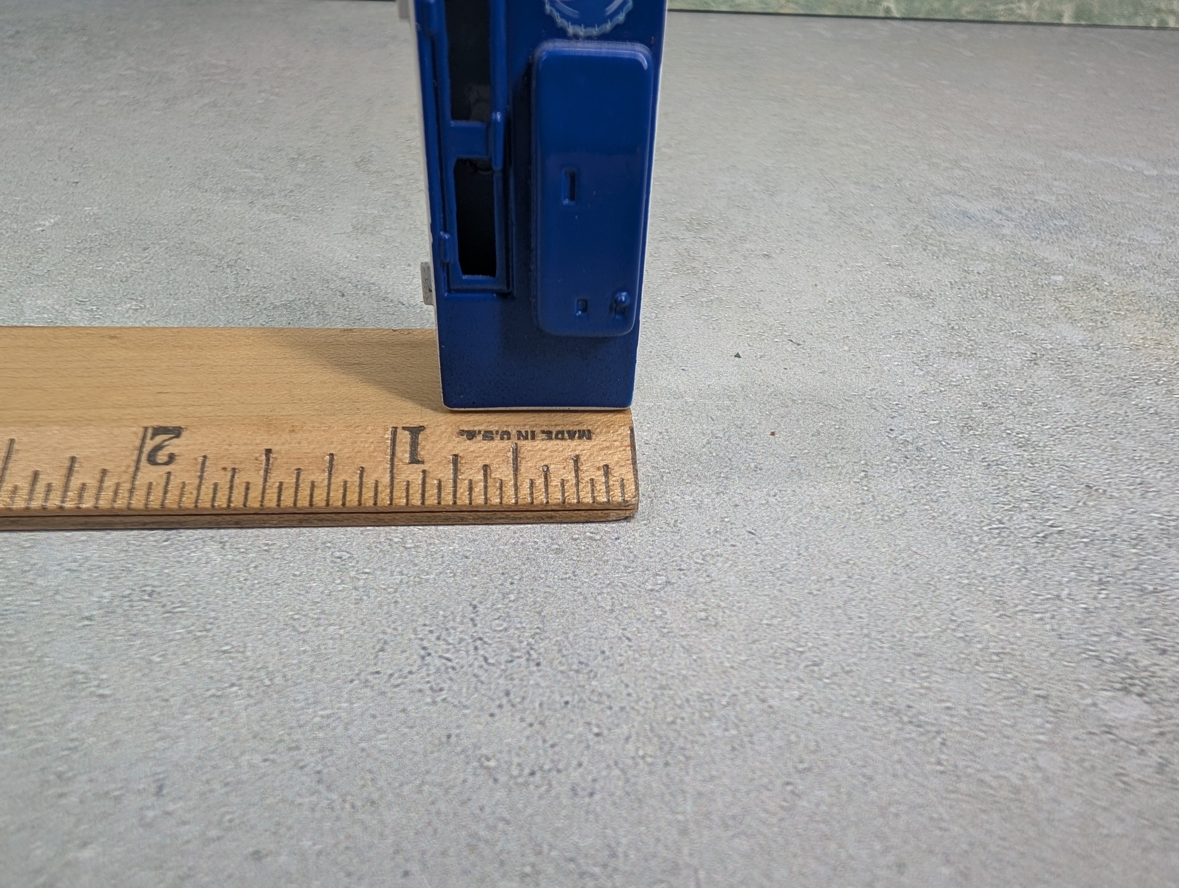 USED O Metal Pepsi Machine