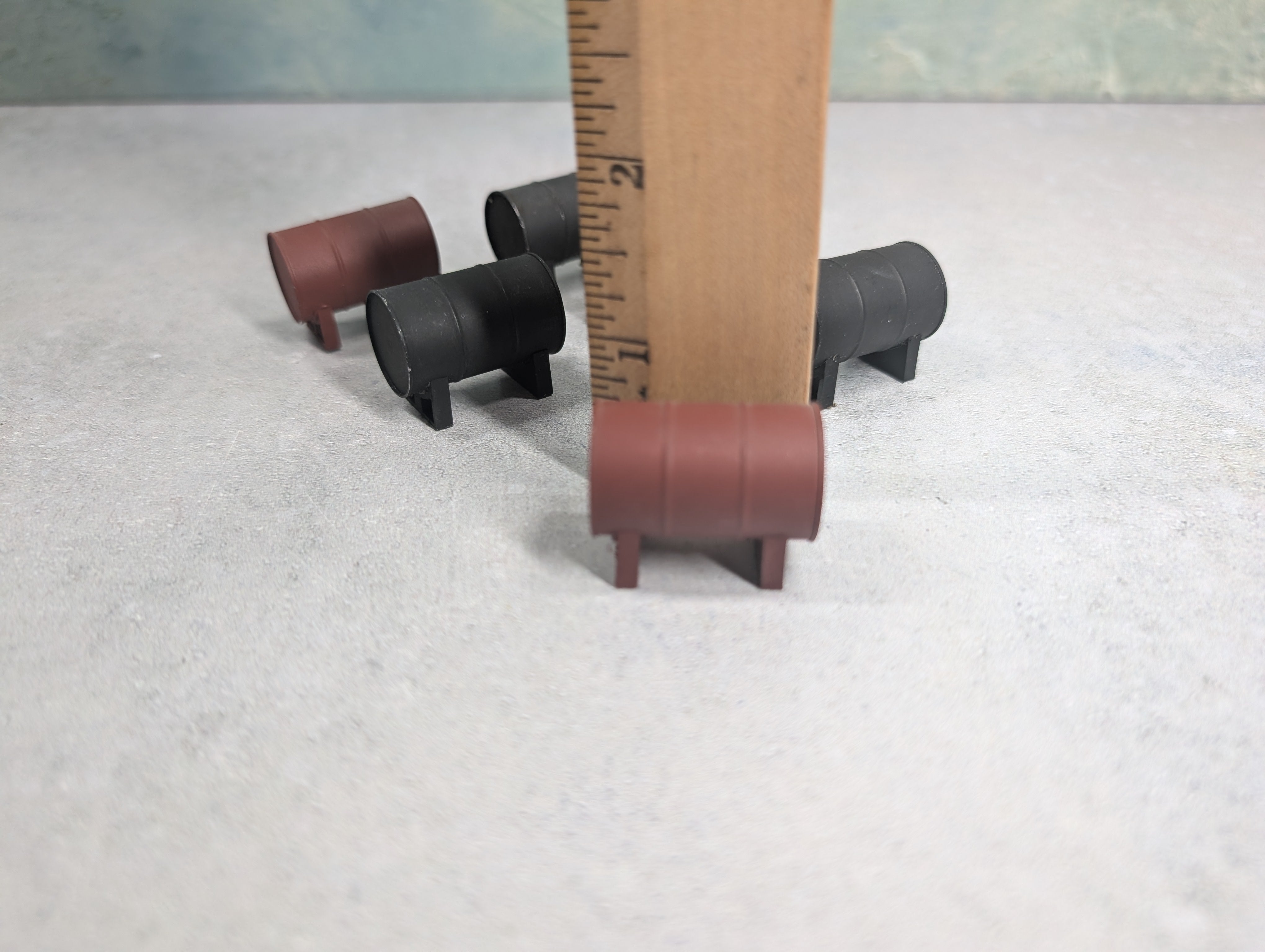 USED O Lot of Fuel Tanks (6 pcs)