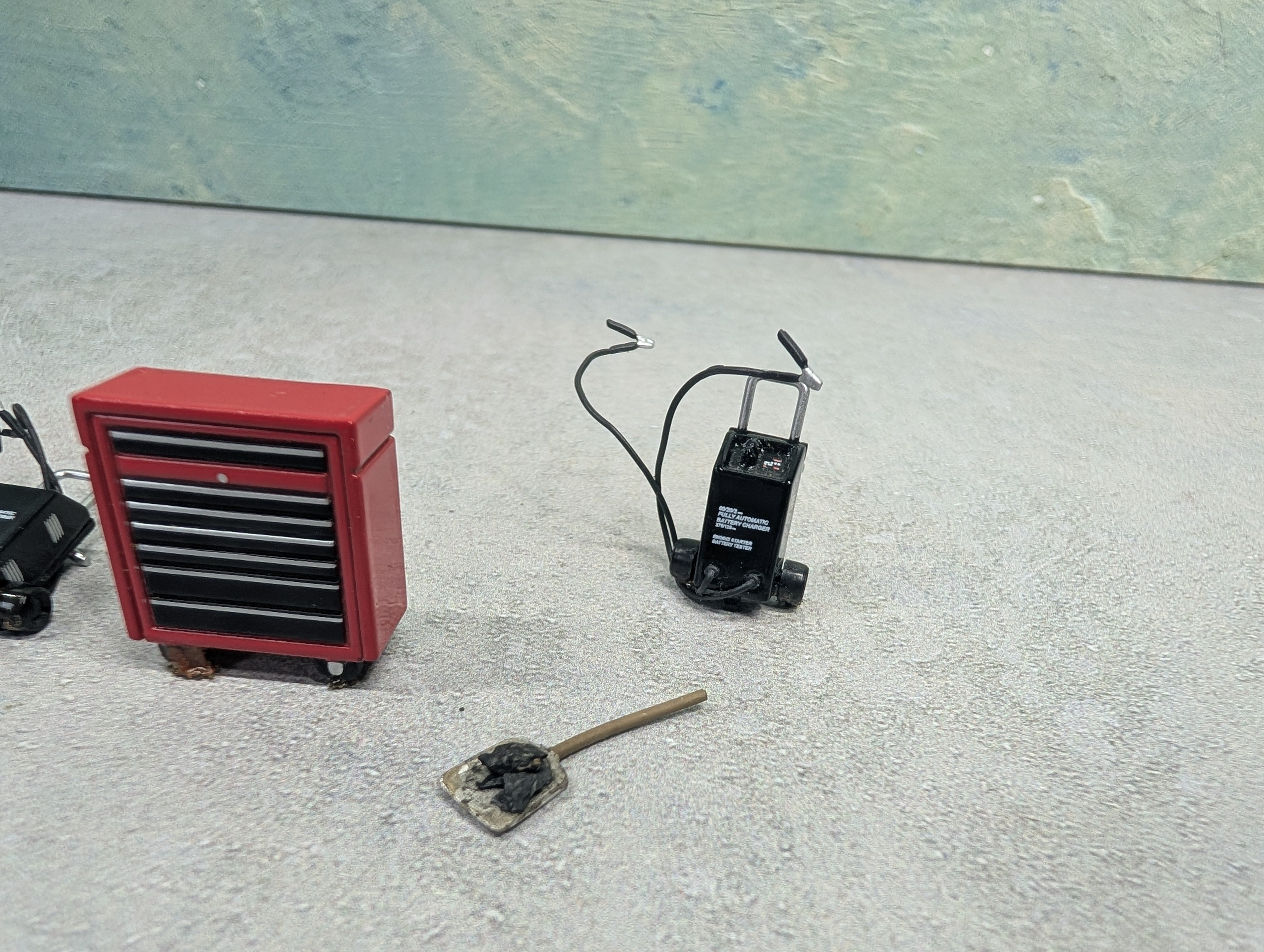 USED O Tool Chest, Tool Drawer and other tools