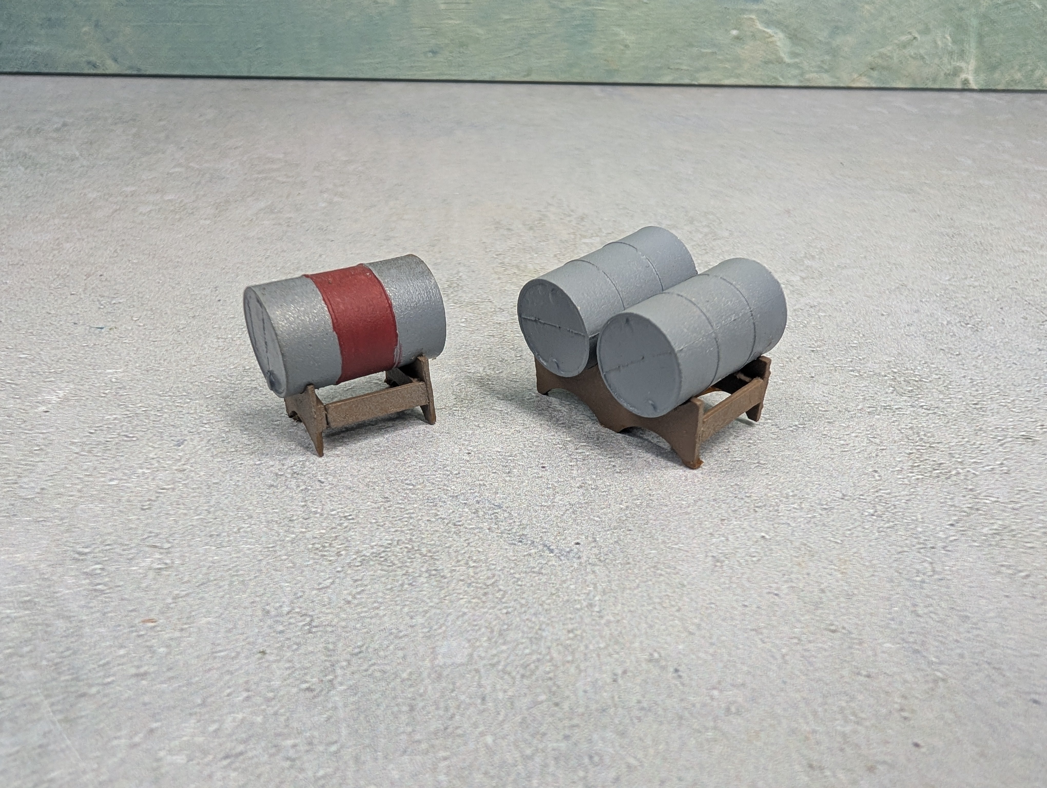 USED HO Scale Fuel Tanks