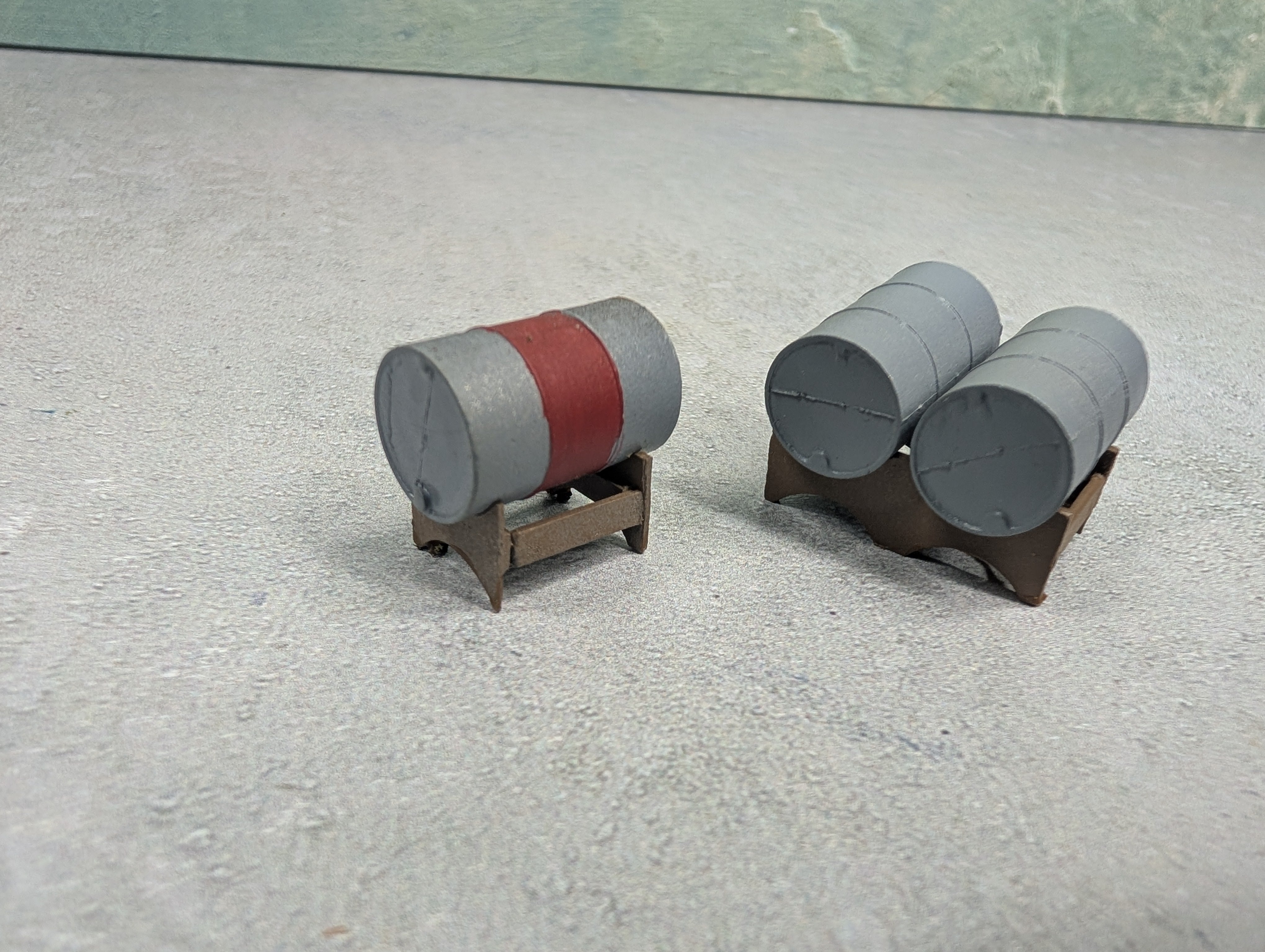 USED HO Scale Fuel Tanks