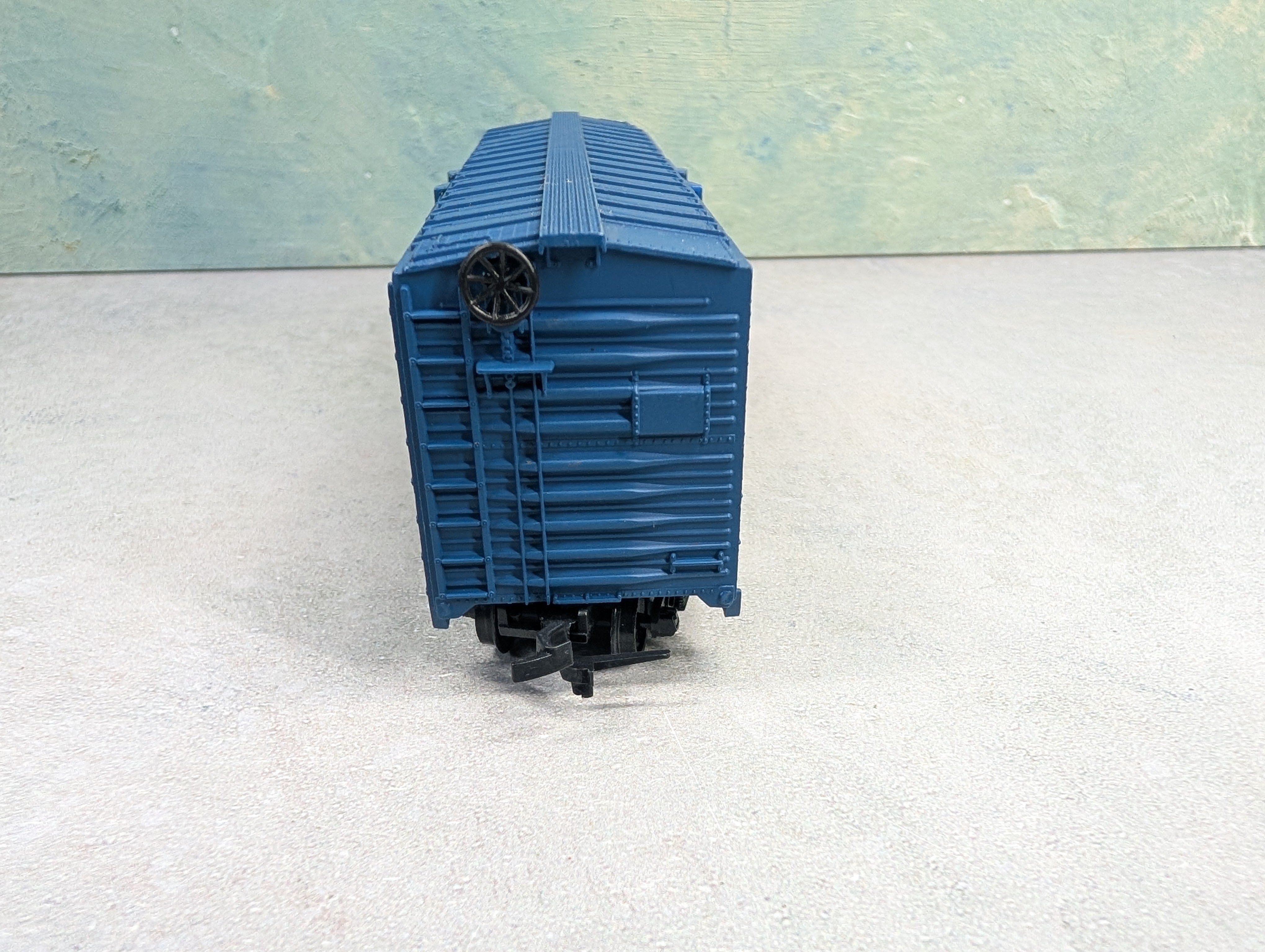 USED Lionel HO Scale 40' Box Car Grand Trunk Western GTW #88401