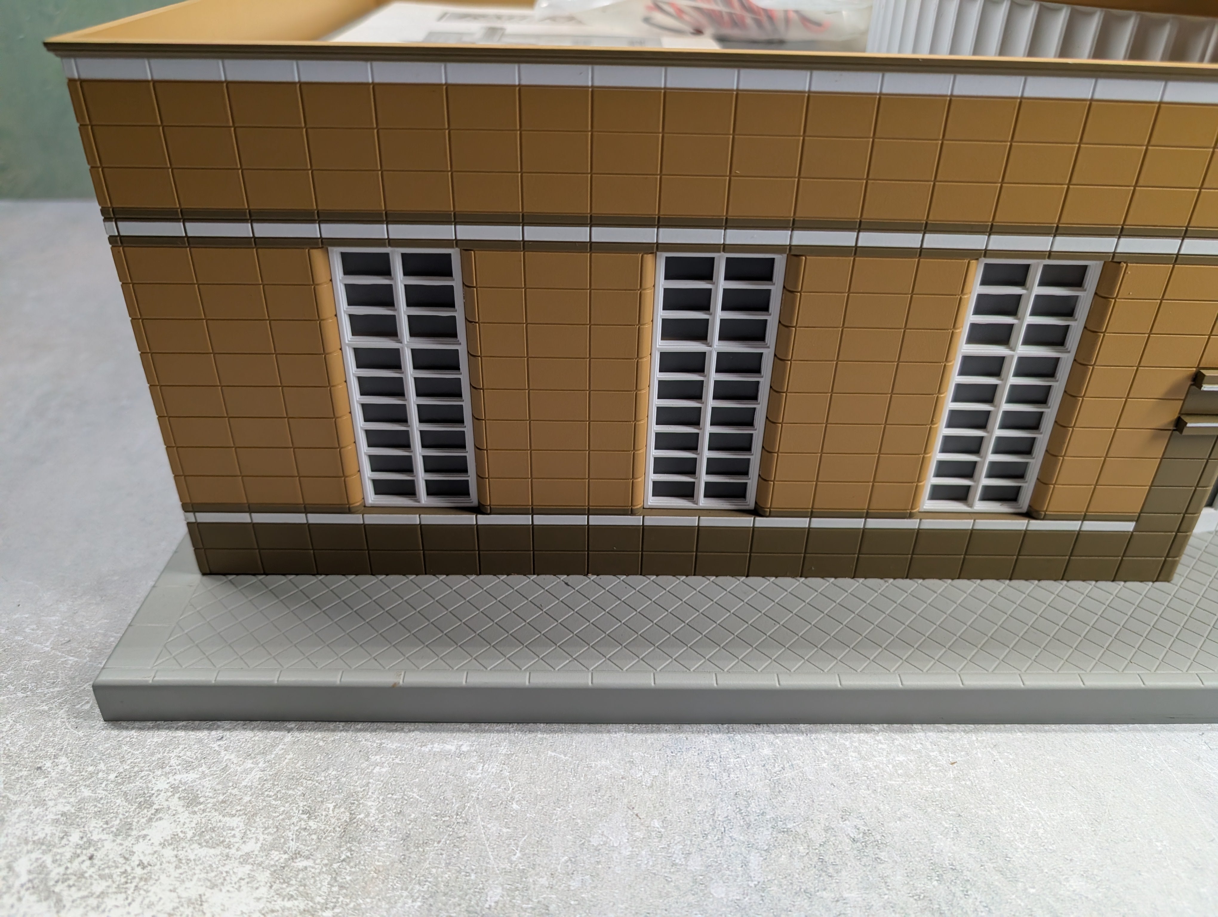 USED MTH O Railtown Movie Theatre Building