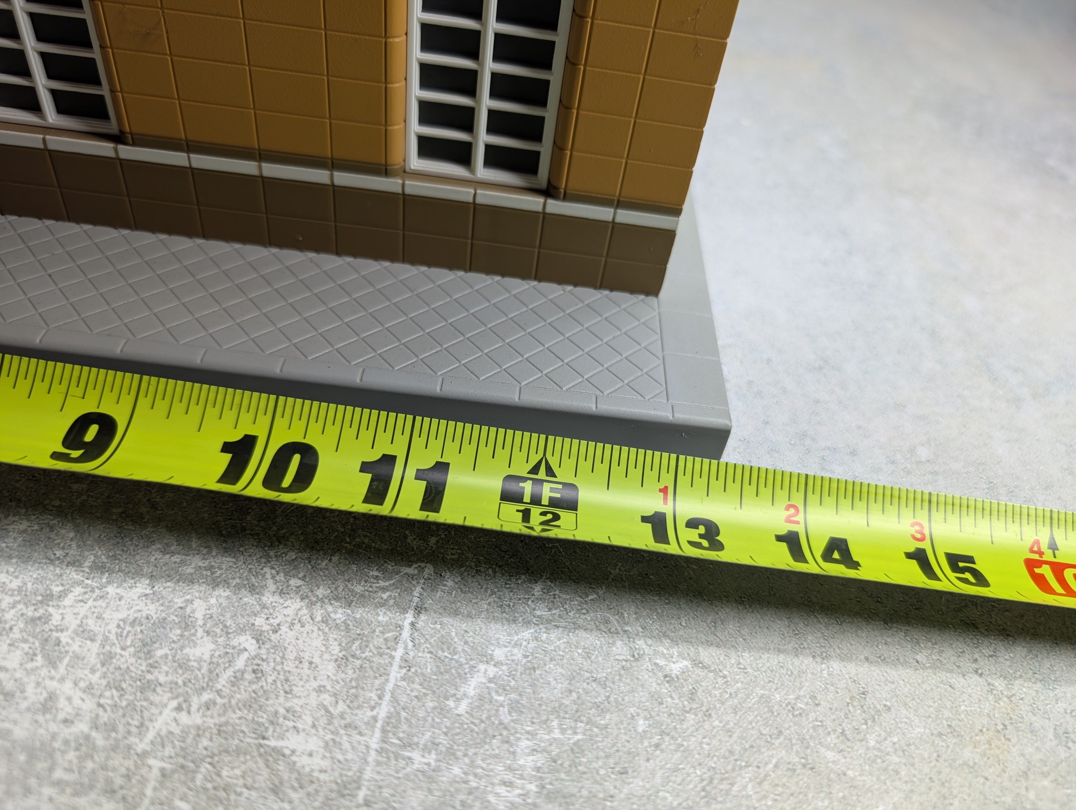 USED MTH O Railtown Movie Theatre Building