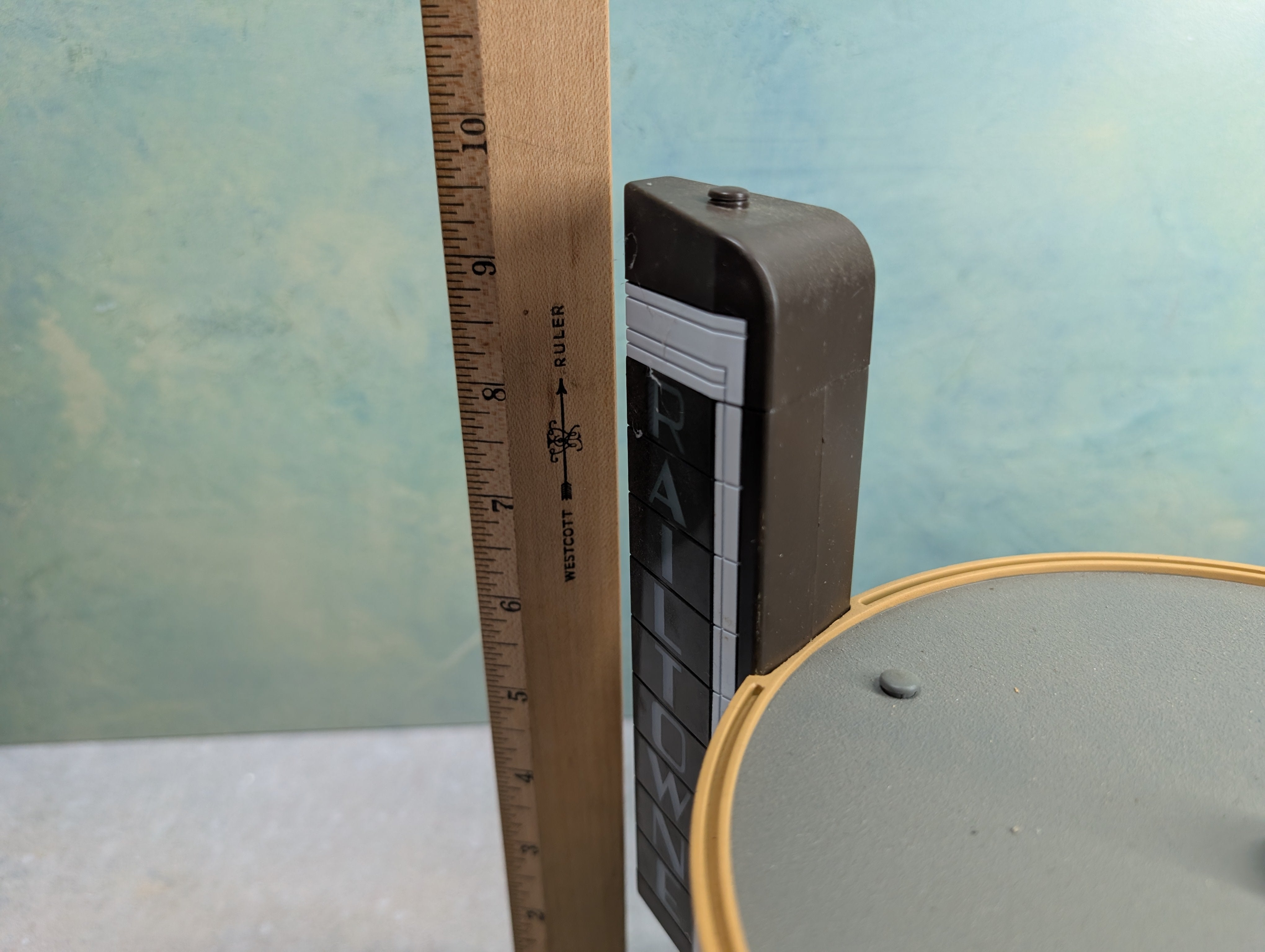 USED MTH O Railtown Movie Theatre Building