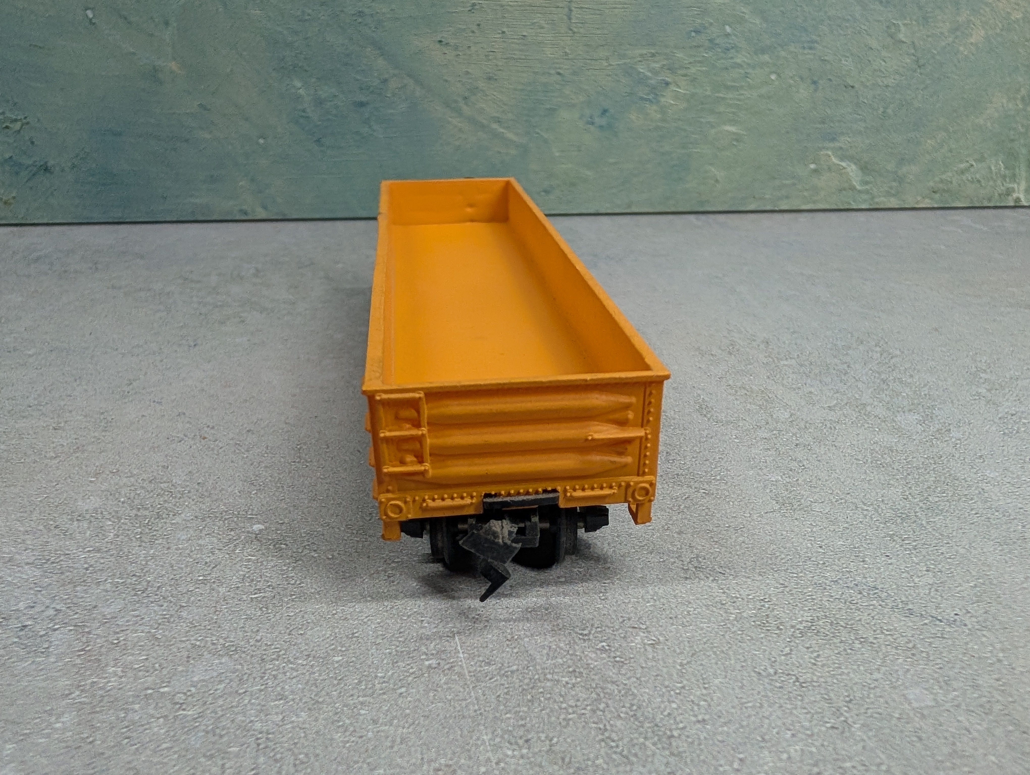 USED HO Scale Gondola Union Pacific UP #29500