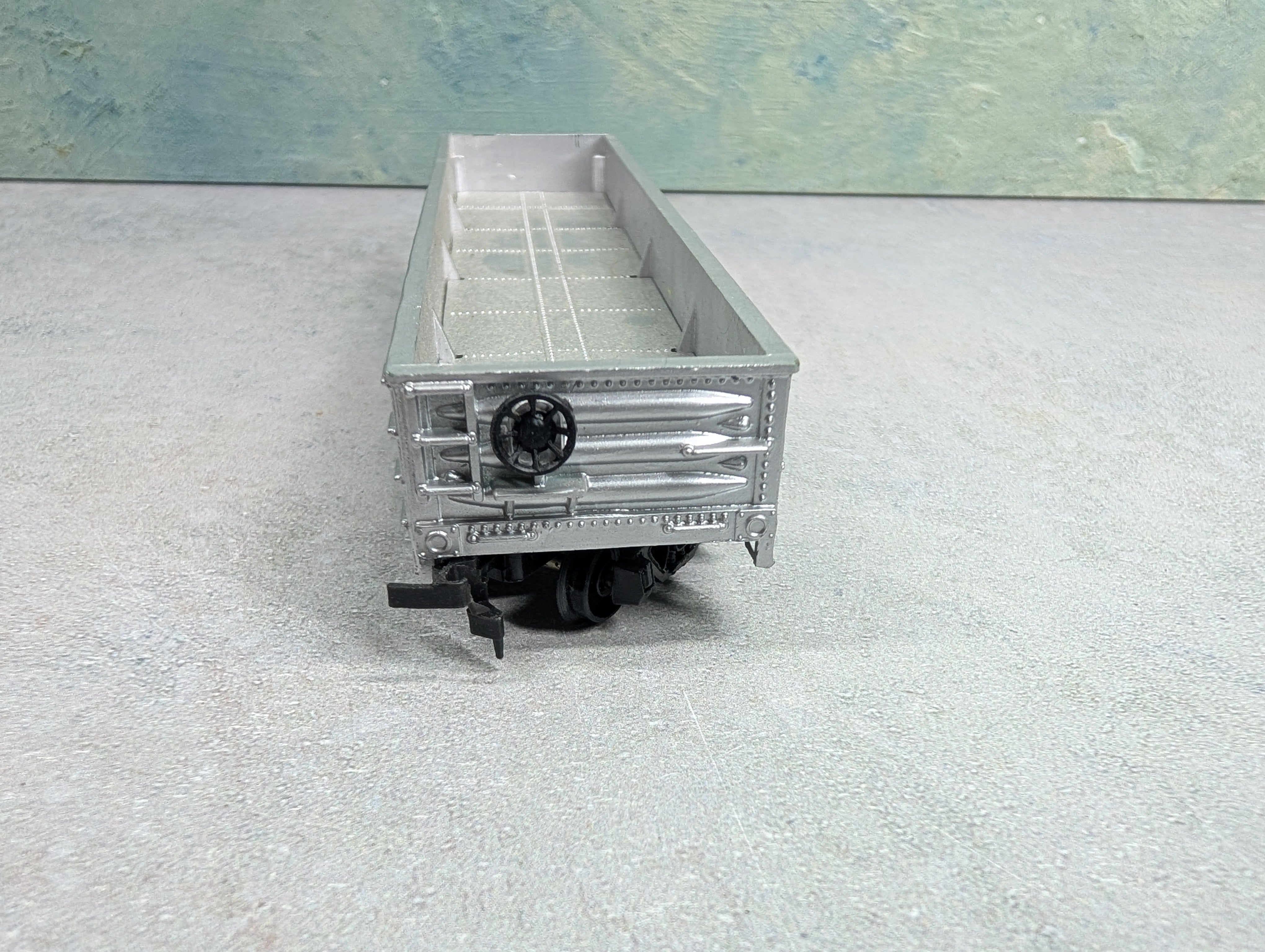 USED Bachmann HO Scale Gondola Southern #1246