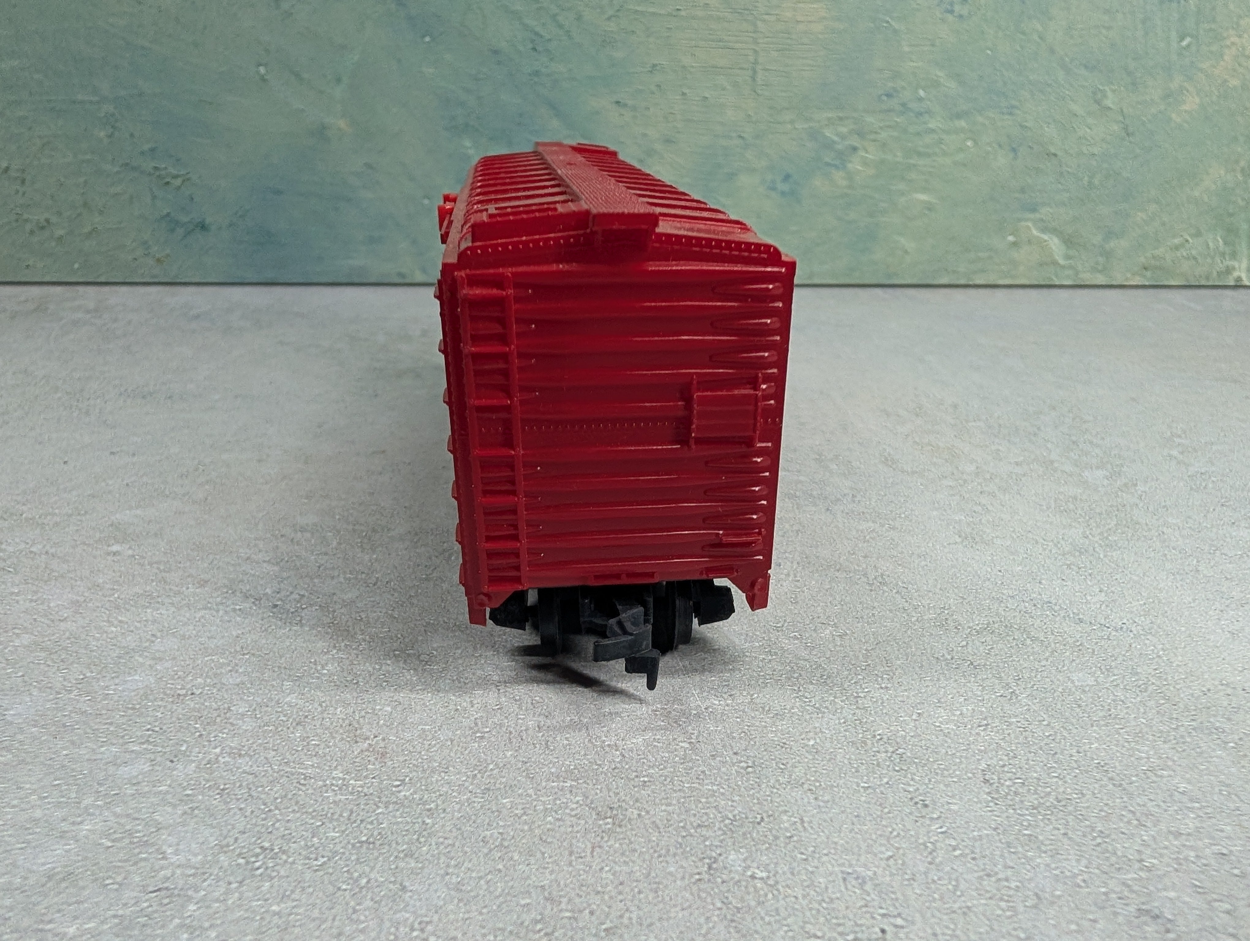 USED HO Scale 40' Box Car MSTL #54108