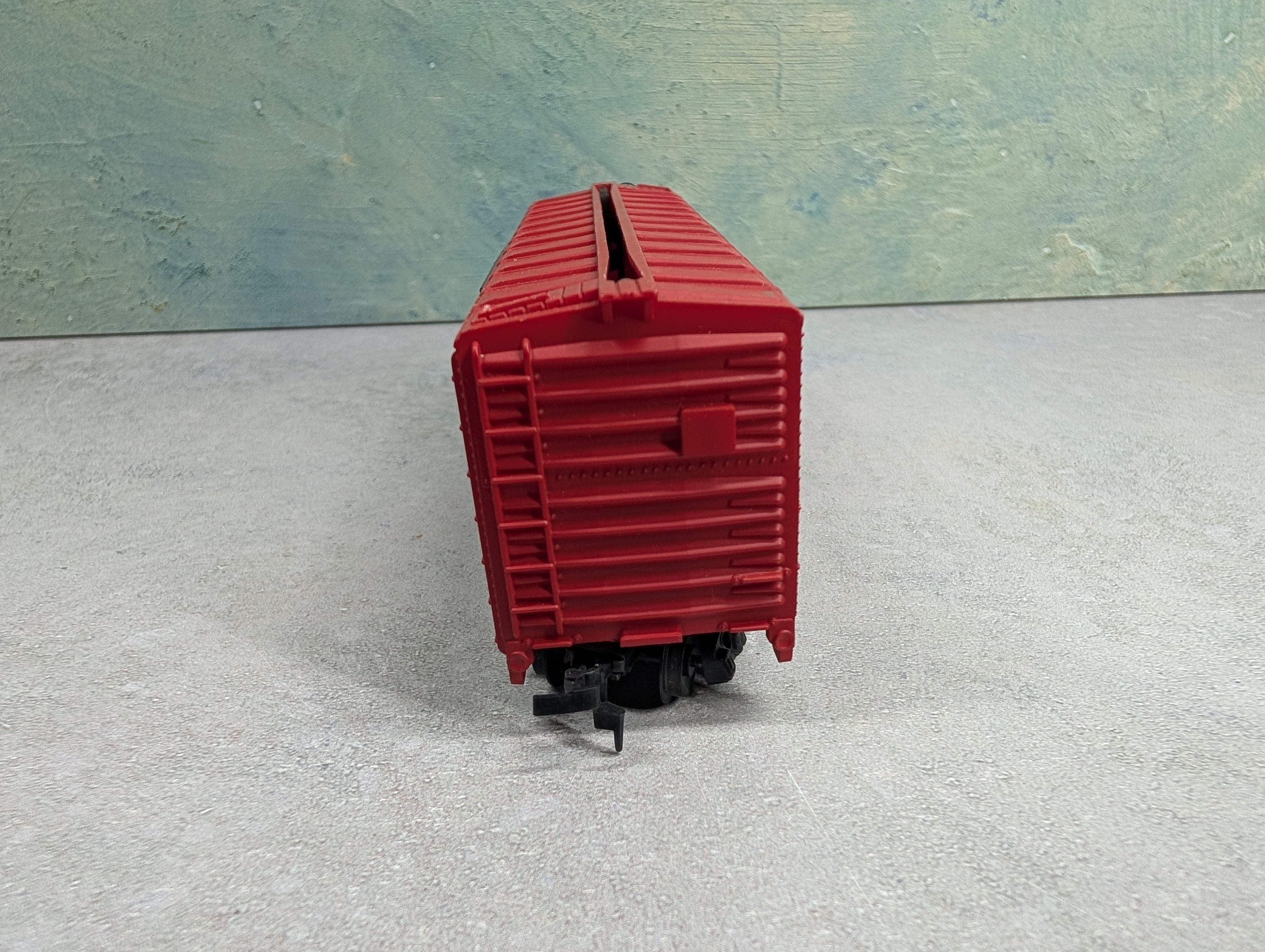 USED Mantua HO Scale 40' Box Car MSTL #54657