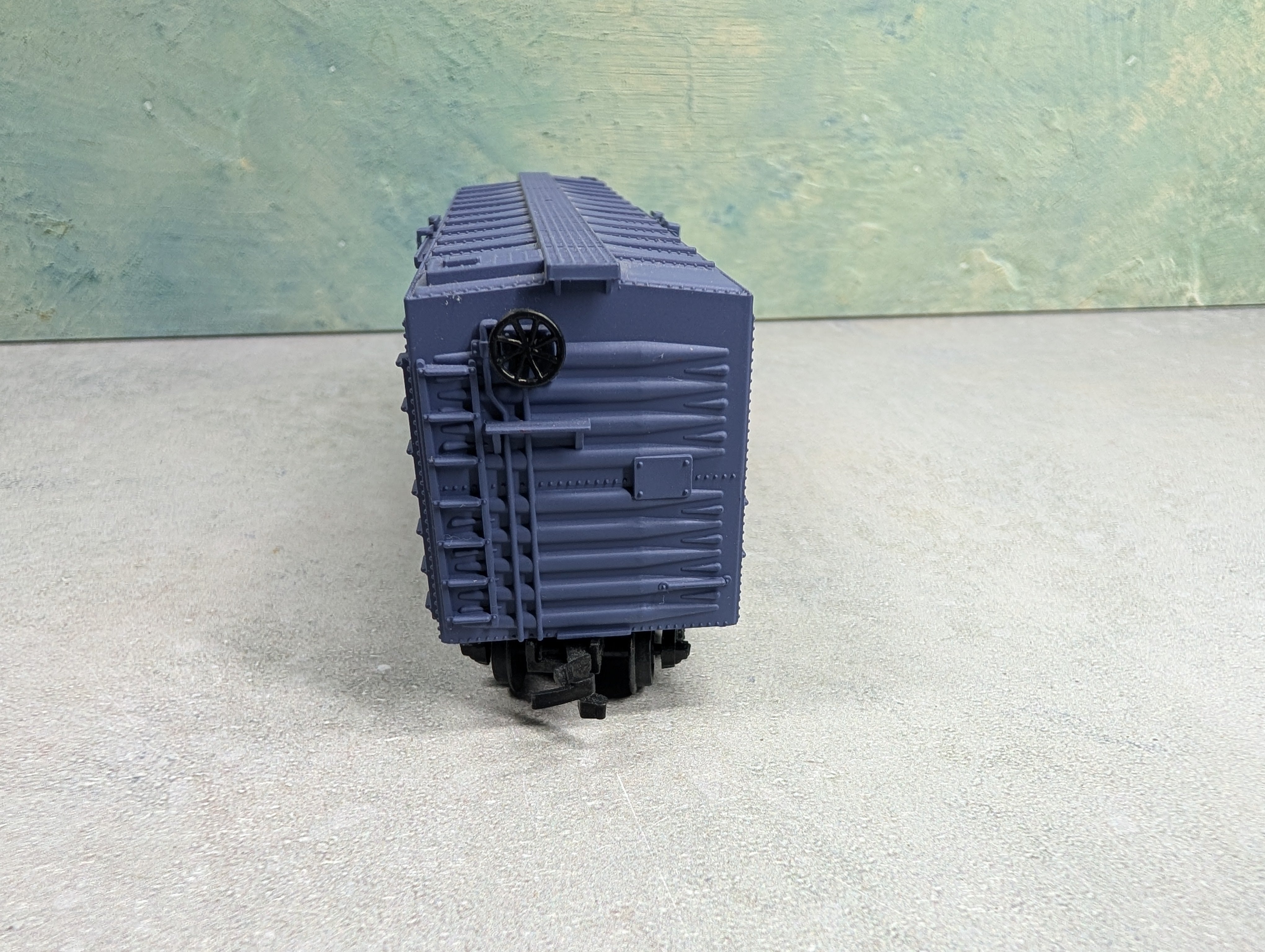 USED Life-Like HO Scale 40' Box Car Louisville & Nashville L&N #46244