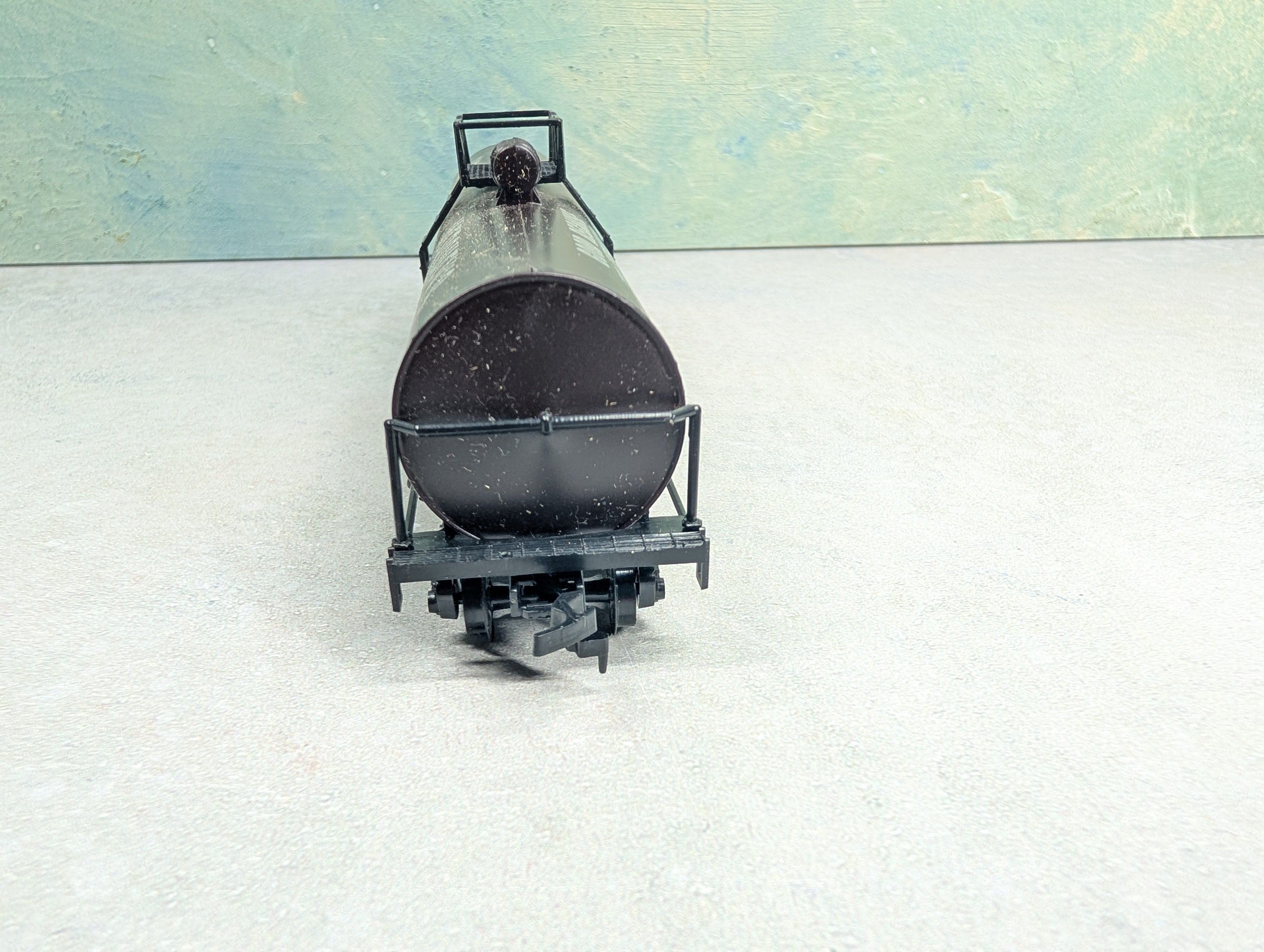 USED IHC HO Scale Tank Car Hershey Chocolate HERX #10101