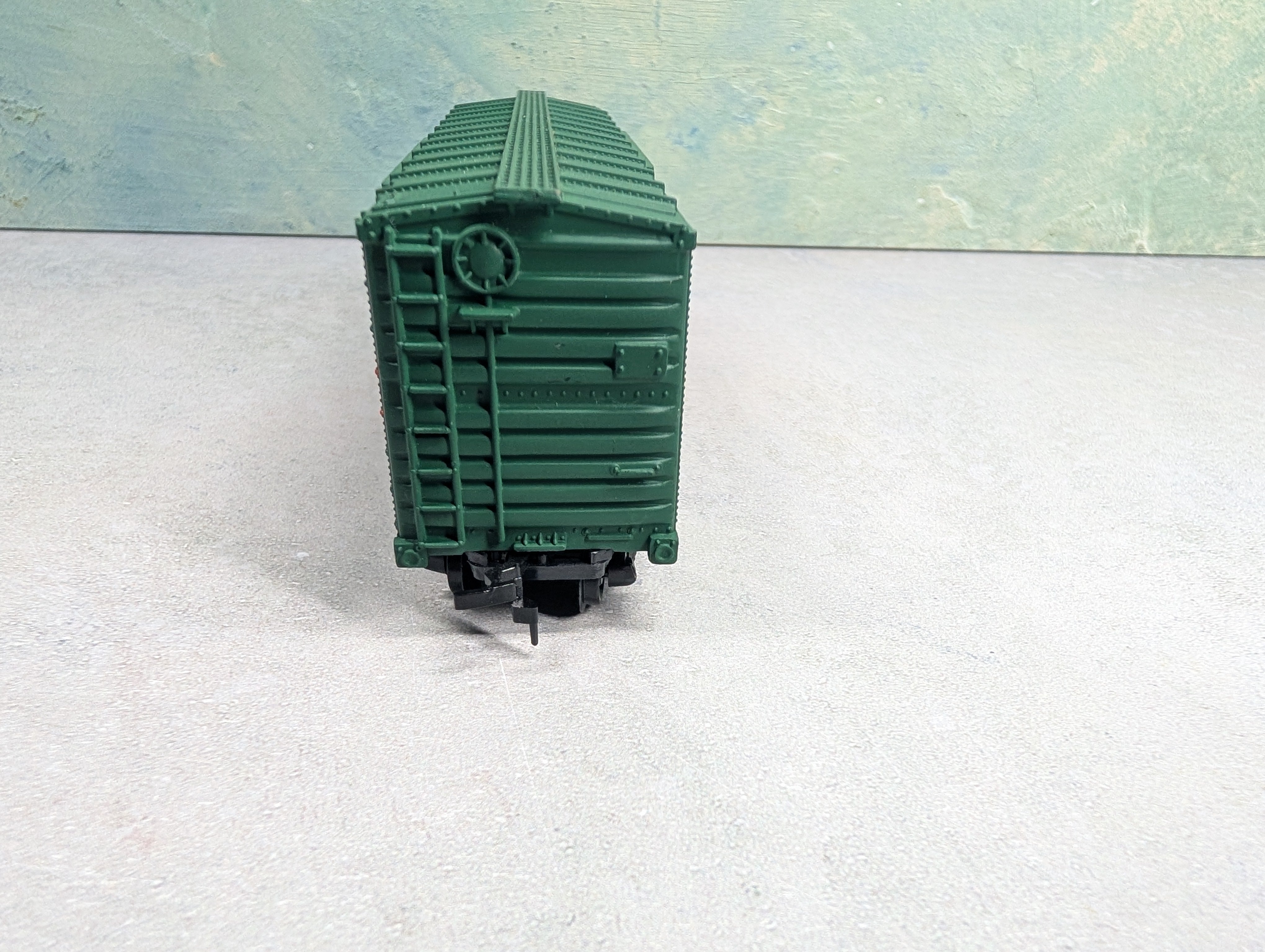 USED HO Scale 40' Box Car Great Northern GN #46006