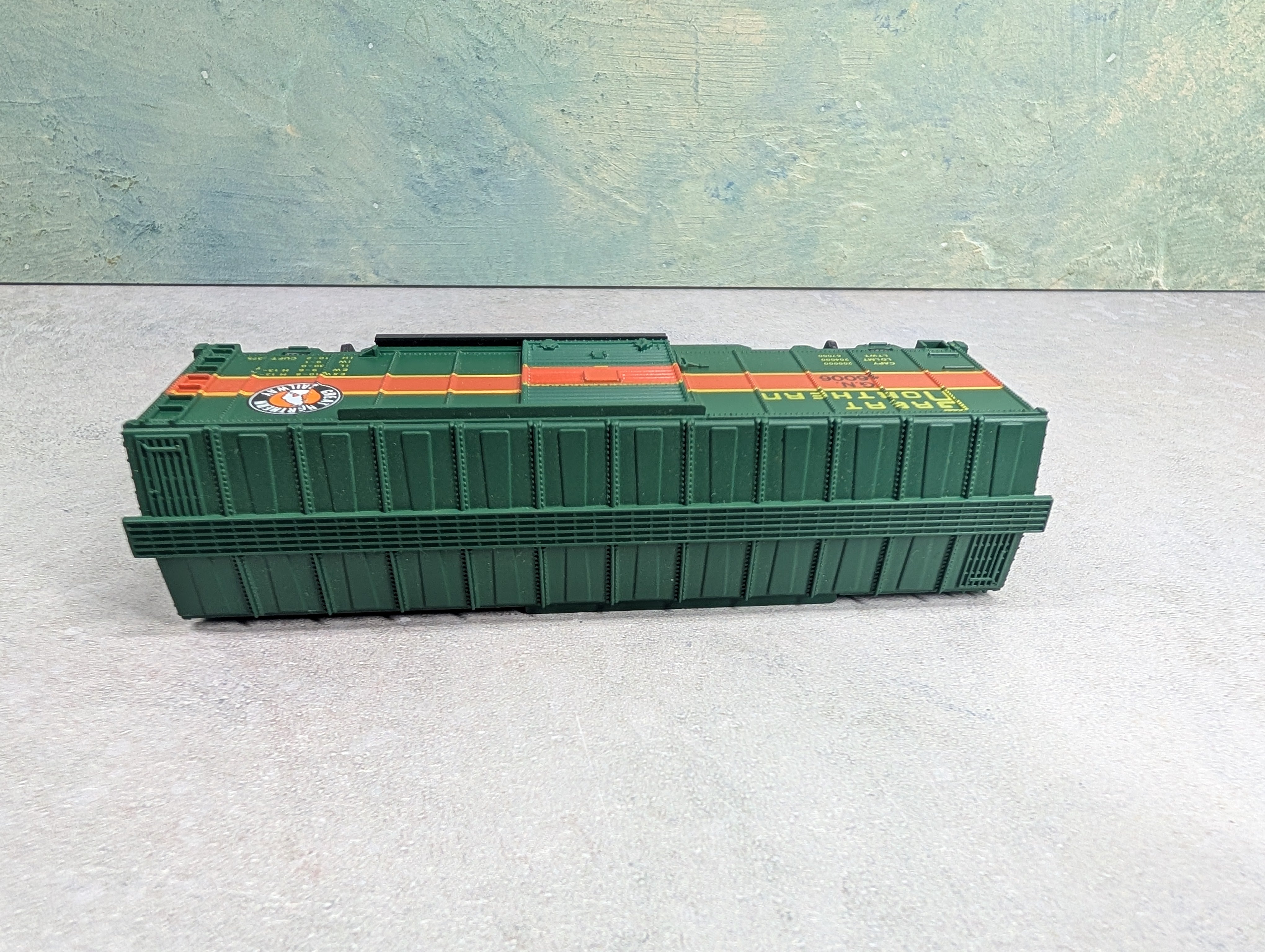 USED HO Scale 40' Box Car Great Northern GN #46006