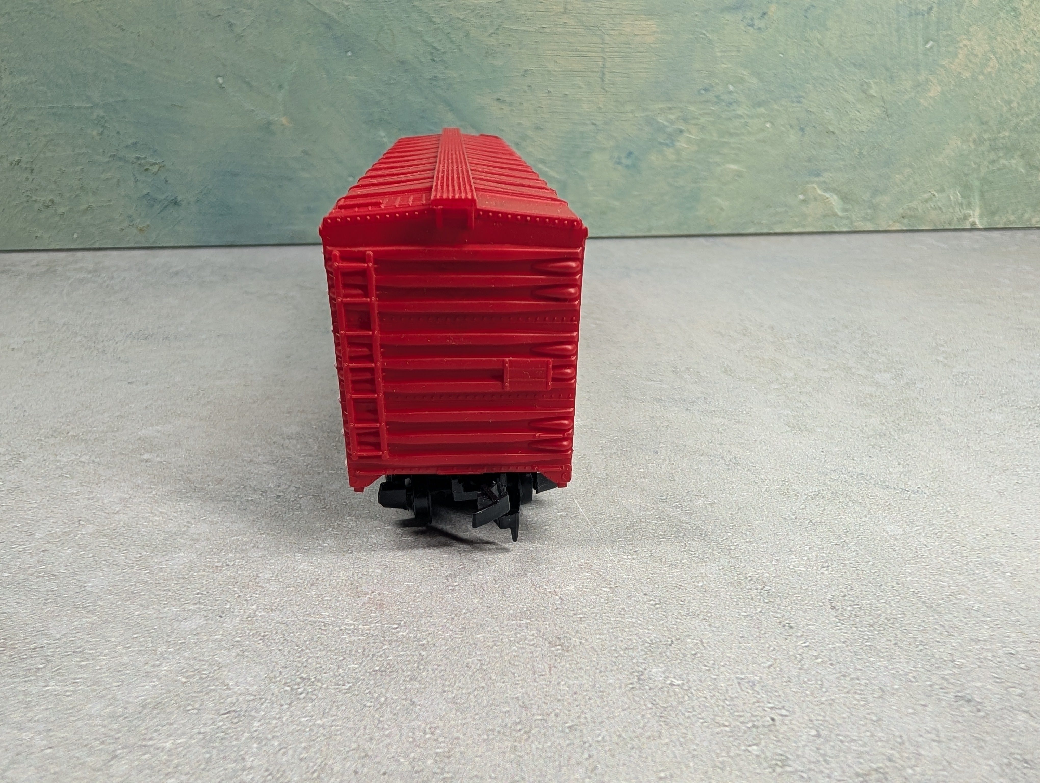 USED Tyco HO Scale 50' Box Car Spirit of '76 GATX #85761 Washington's Crossing