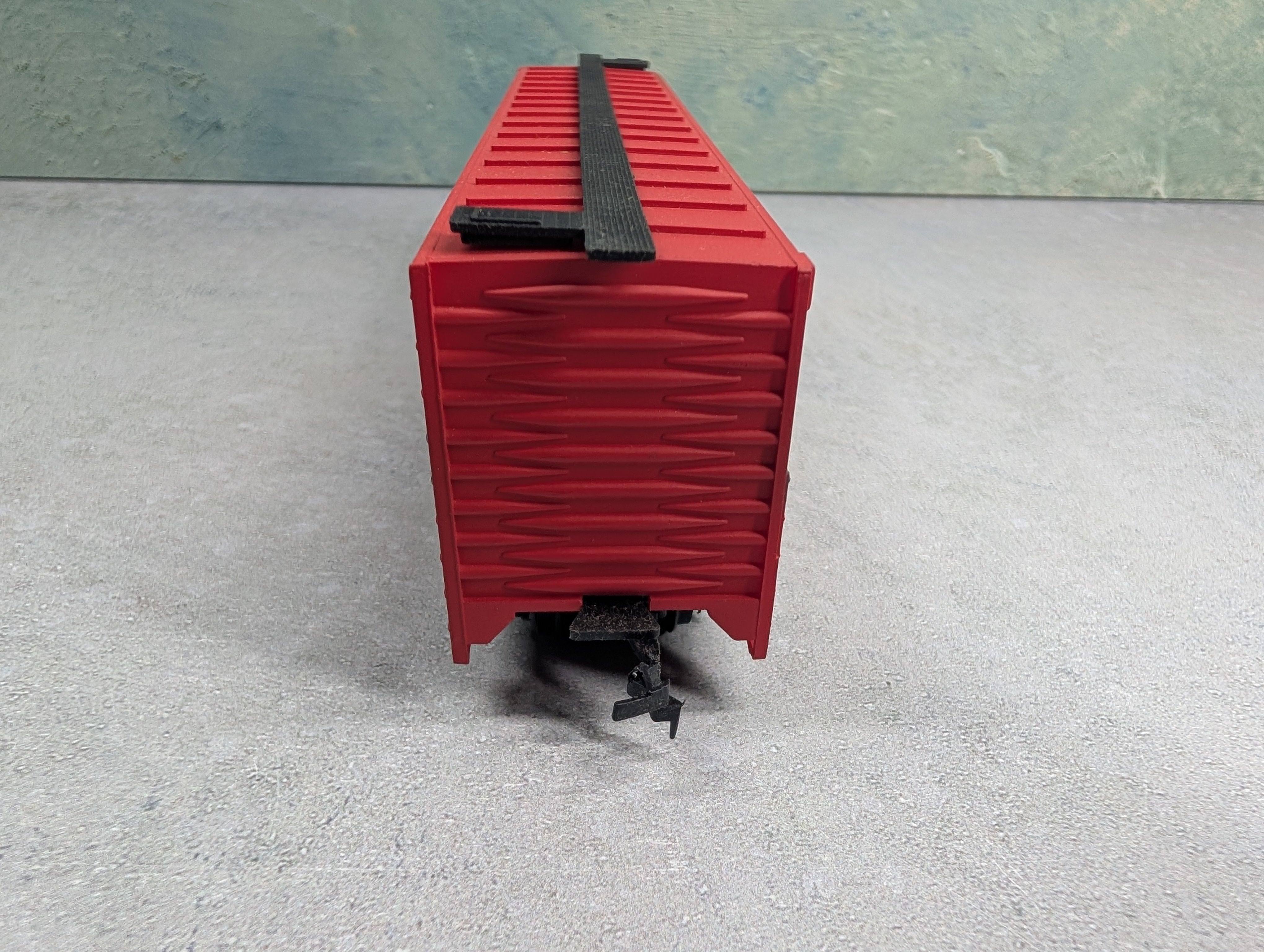 USED AHM HO Scale 55' All Door Box Car Southern Pacific SP #51249