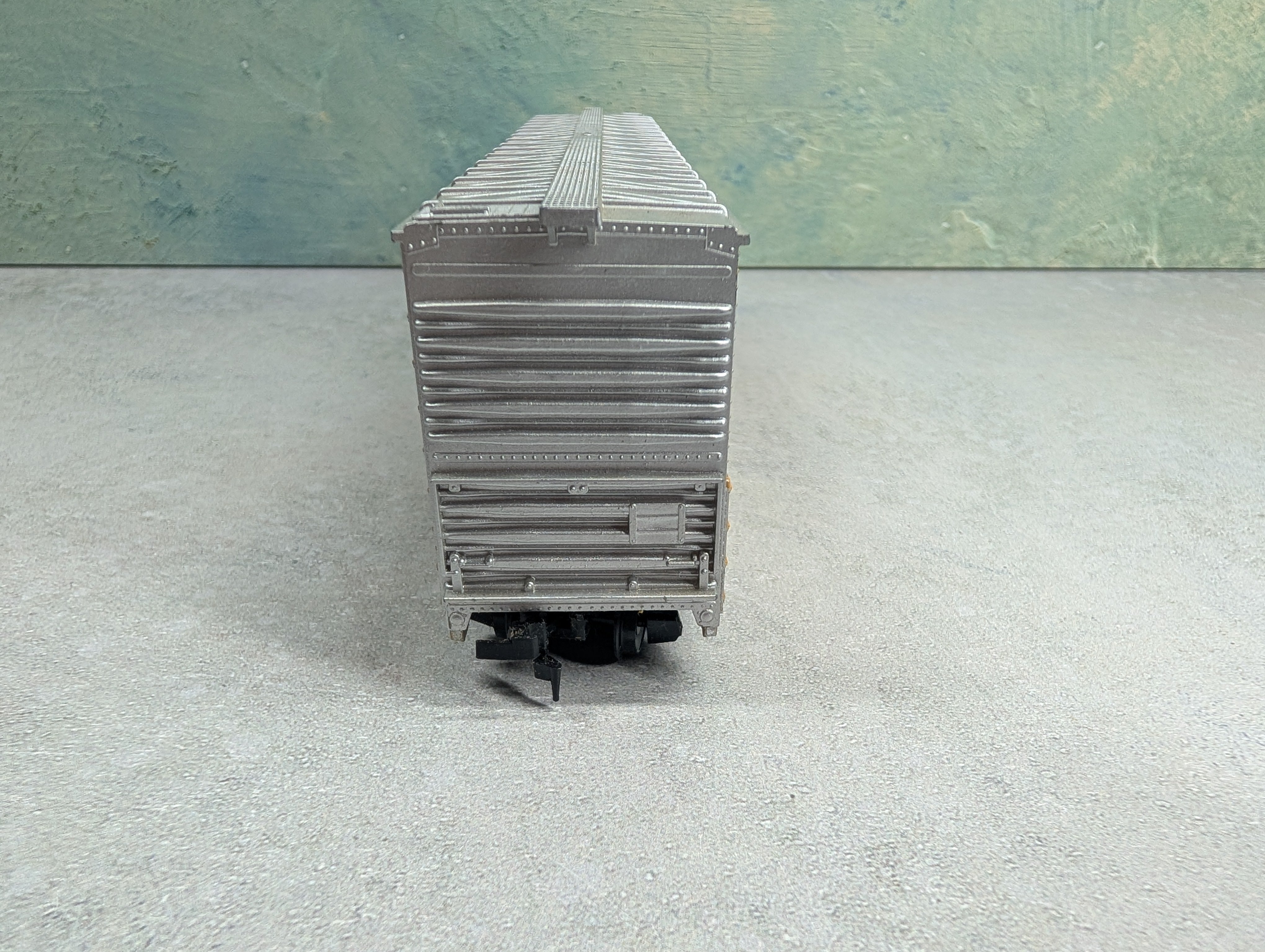 USED Tyco HO Scale 61' All Door Box Car Union Pacific UP #300631