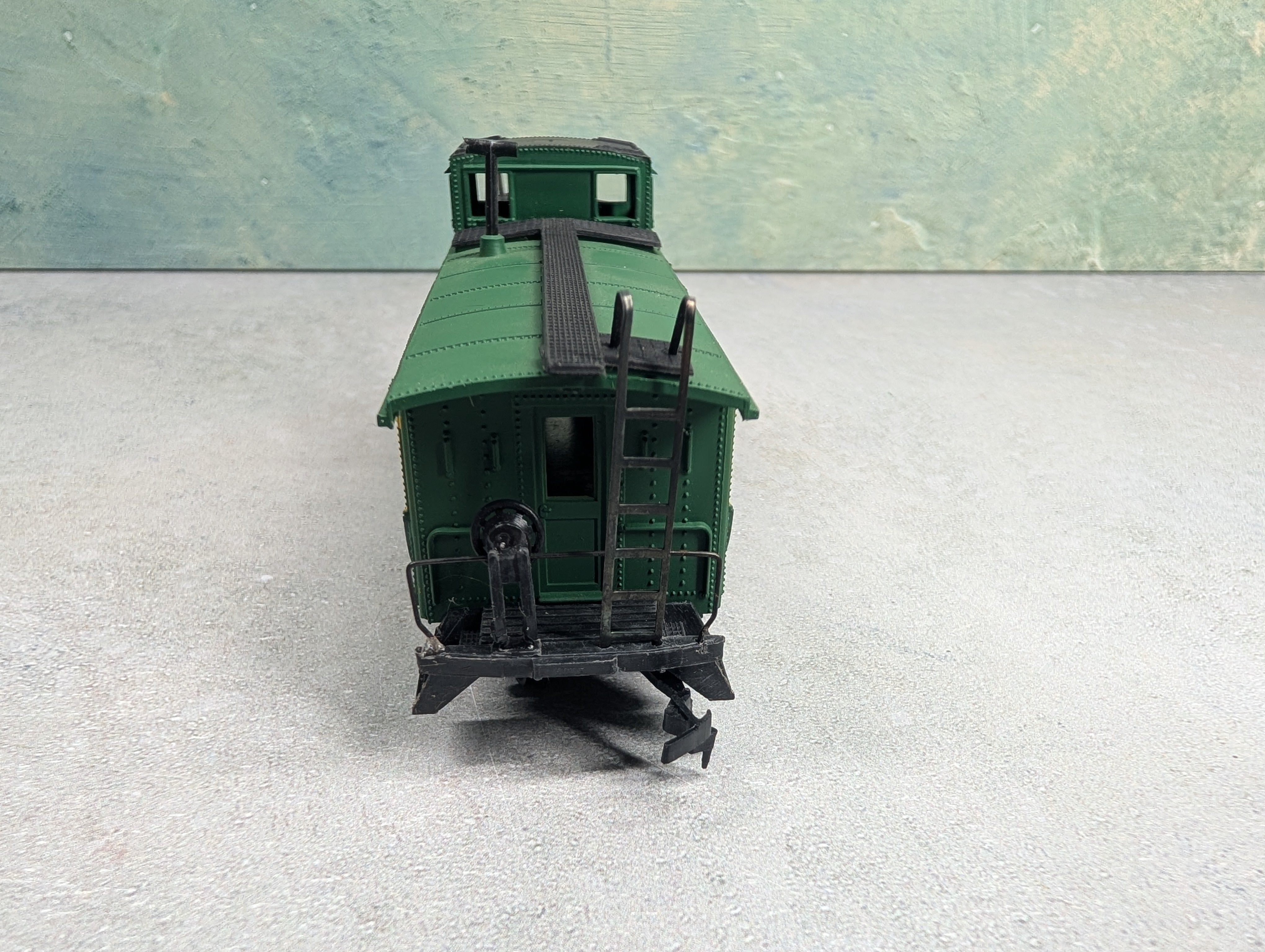 USED Bachmann HO Scale Caboose Reading #9292