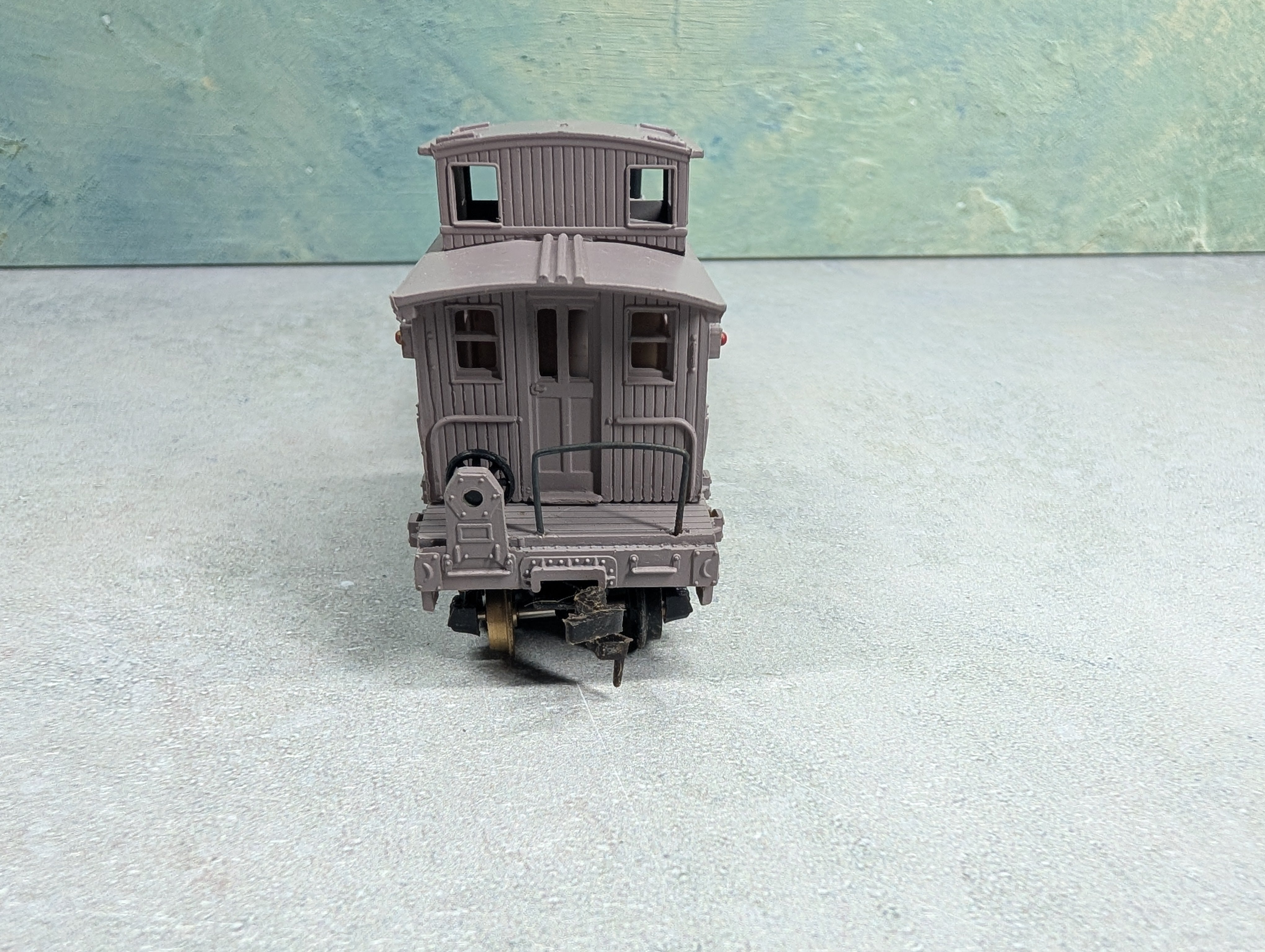 USED Life-Like HO Scale Searchlight Car Virginia and Truckee V&T #5323