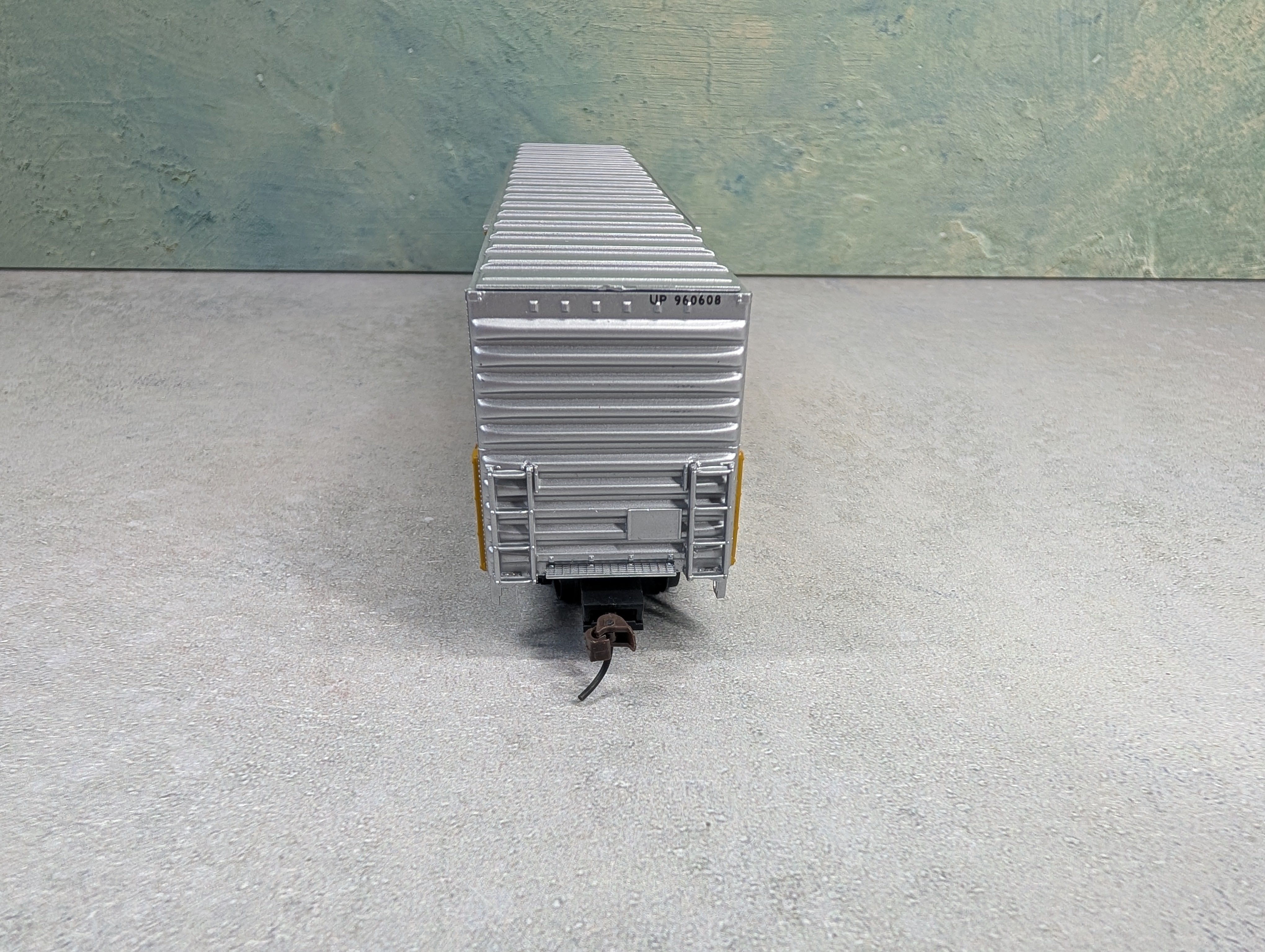 USED Walthers HO Scale 60' Box Car Union Pacific UP #960608