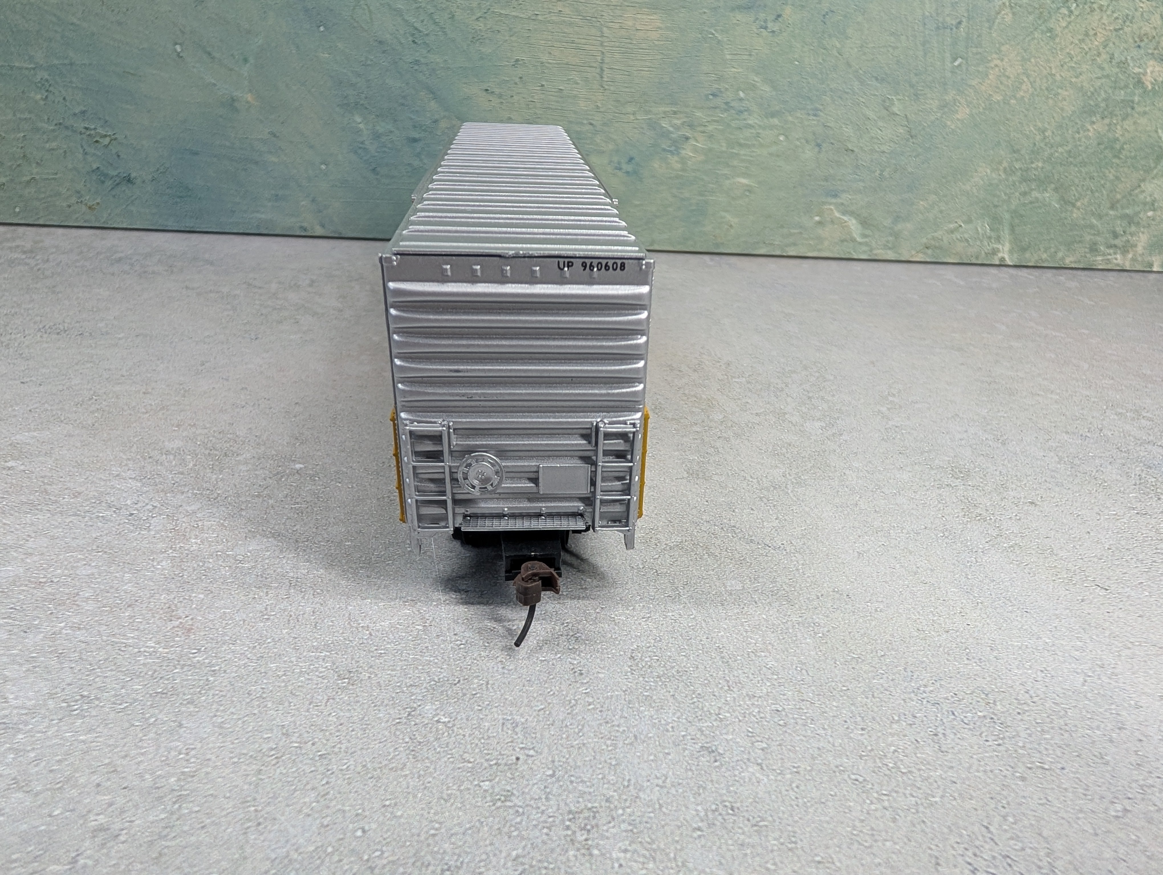 USED Walthers HO Scale 60' Box Car Union Pacific UP #960608