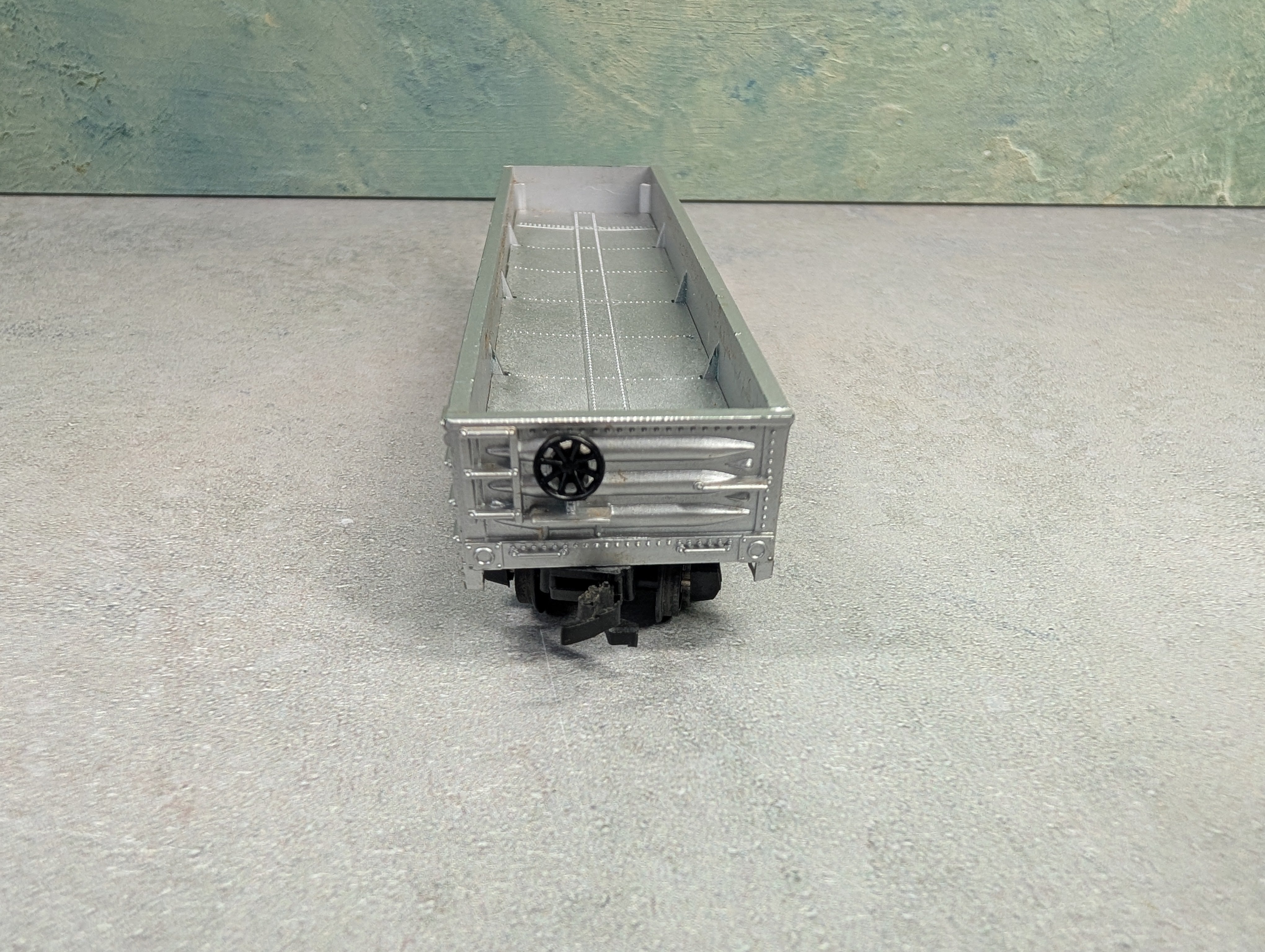 USED AHM HO Scale 40' Gondola Southern #1246