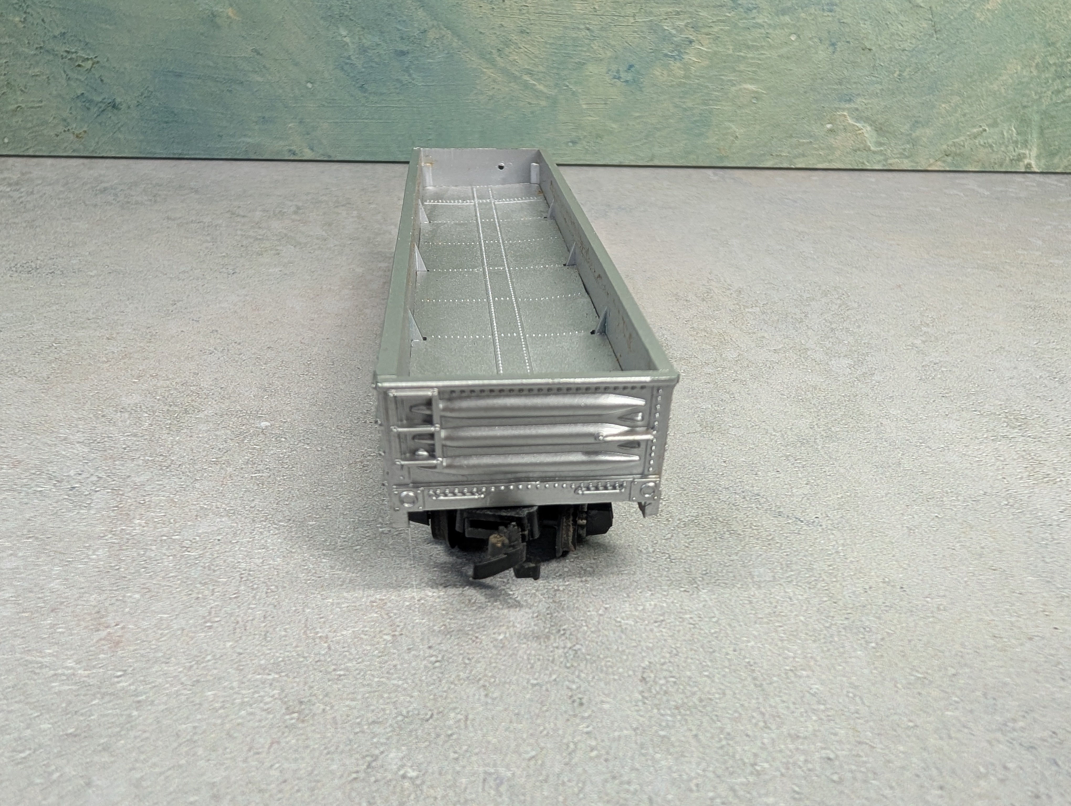 USED AHM HO Scale 40' Gondola Southern #1246