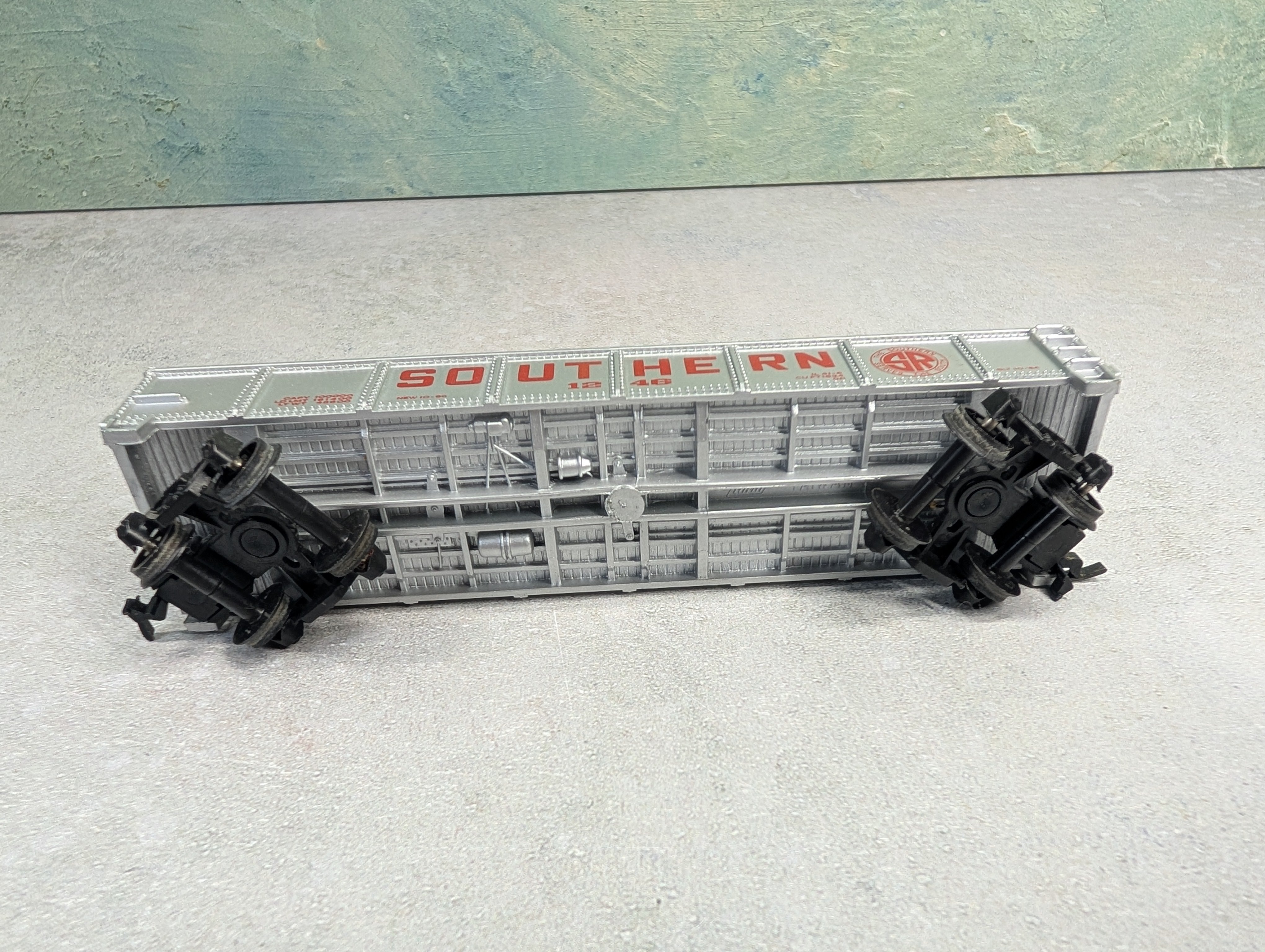 USED AHM HO Scale 40' Gondola Southern #1246