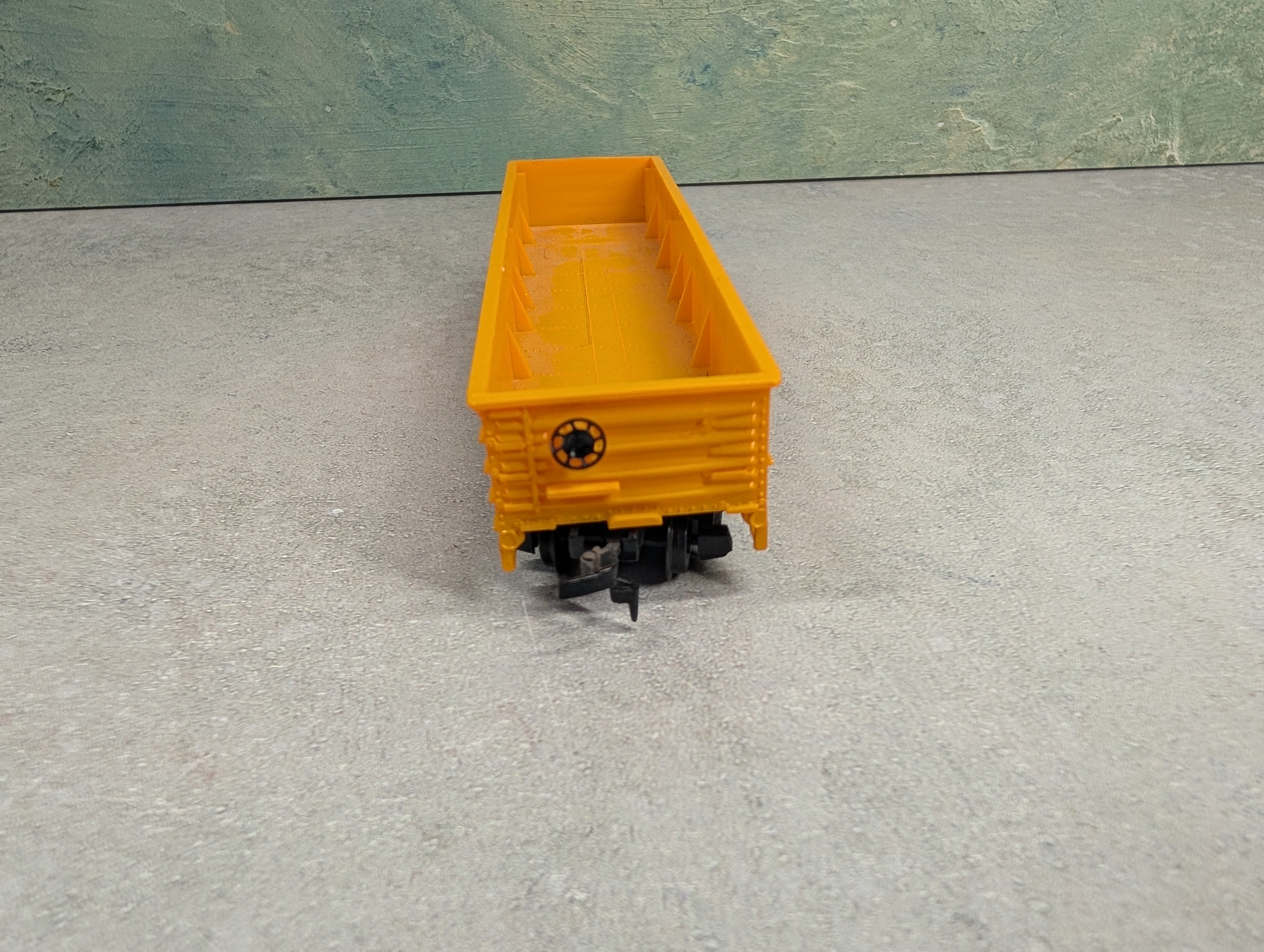 USED Tyco HO Scale 40' Gondola Union Pacific UP #X159 MOW